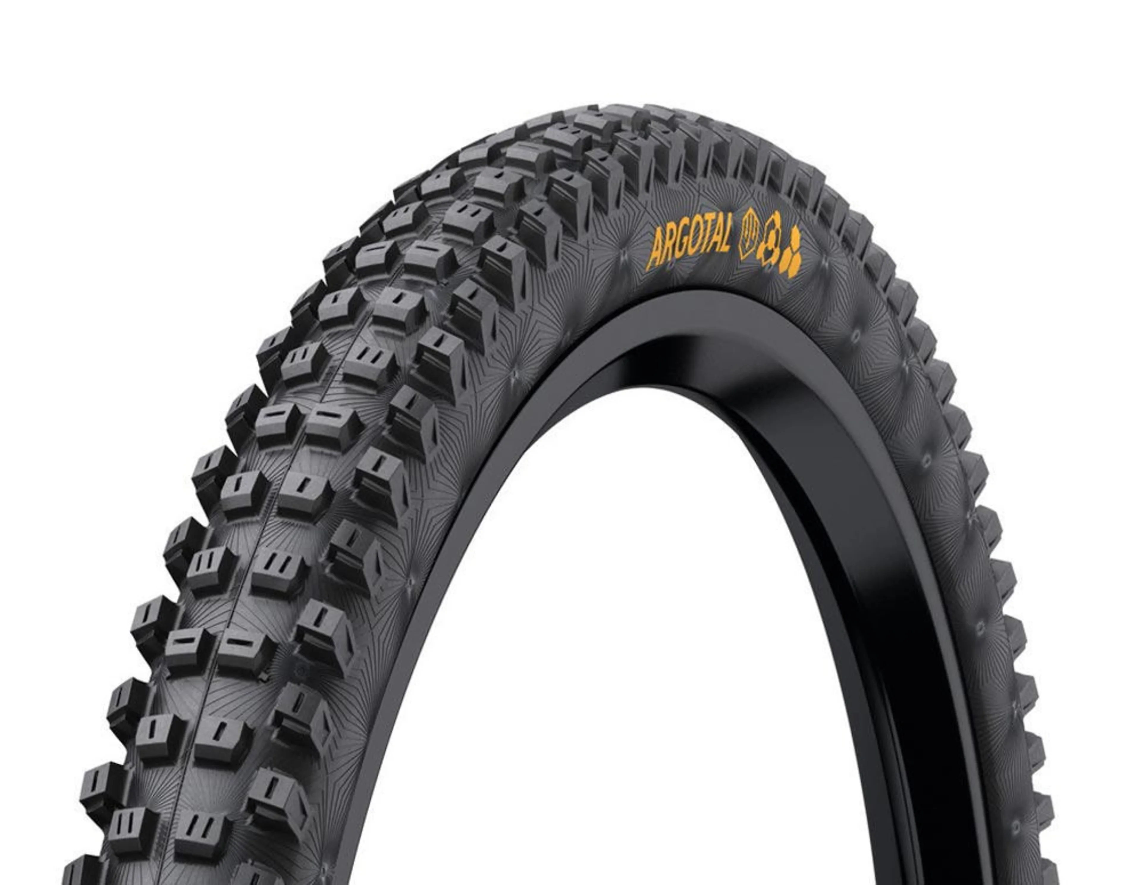 Dekk 29 x 2.60 Argotal Enduro Soft black fold