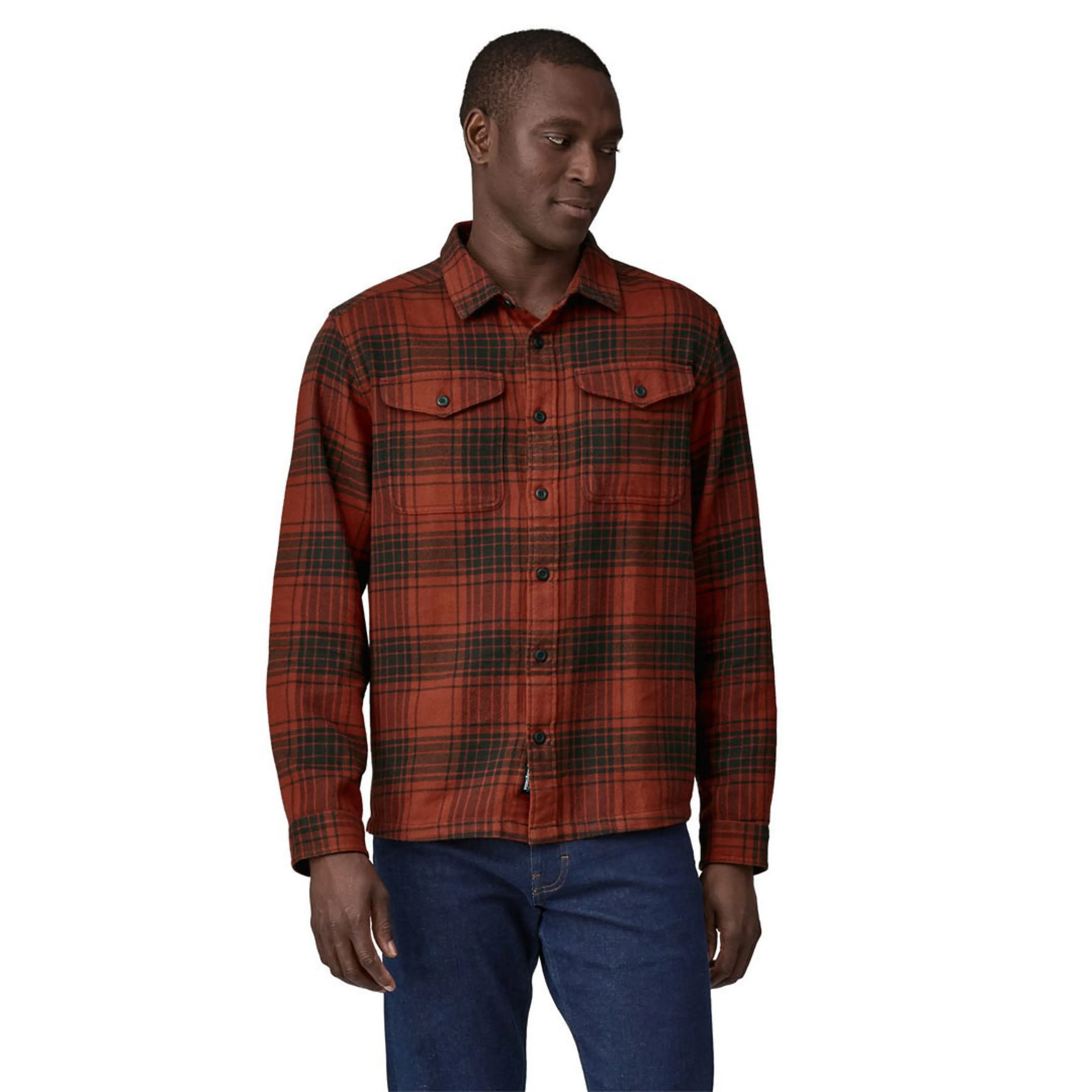 M's Fjord Flannel Shirt