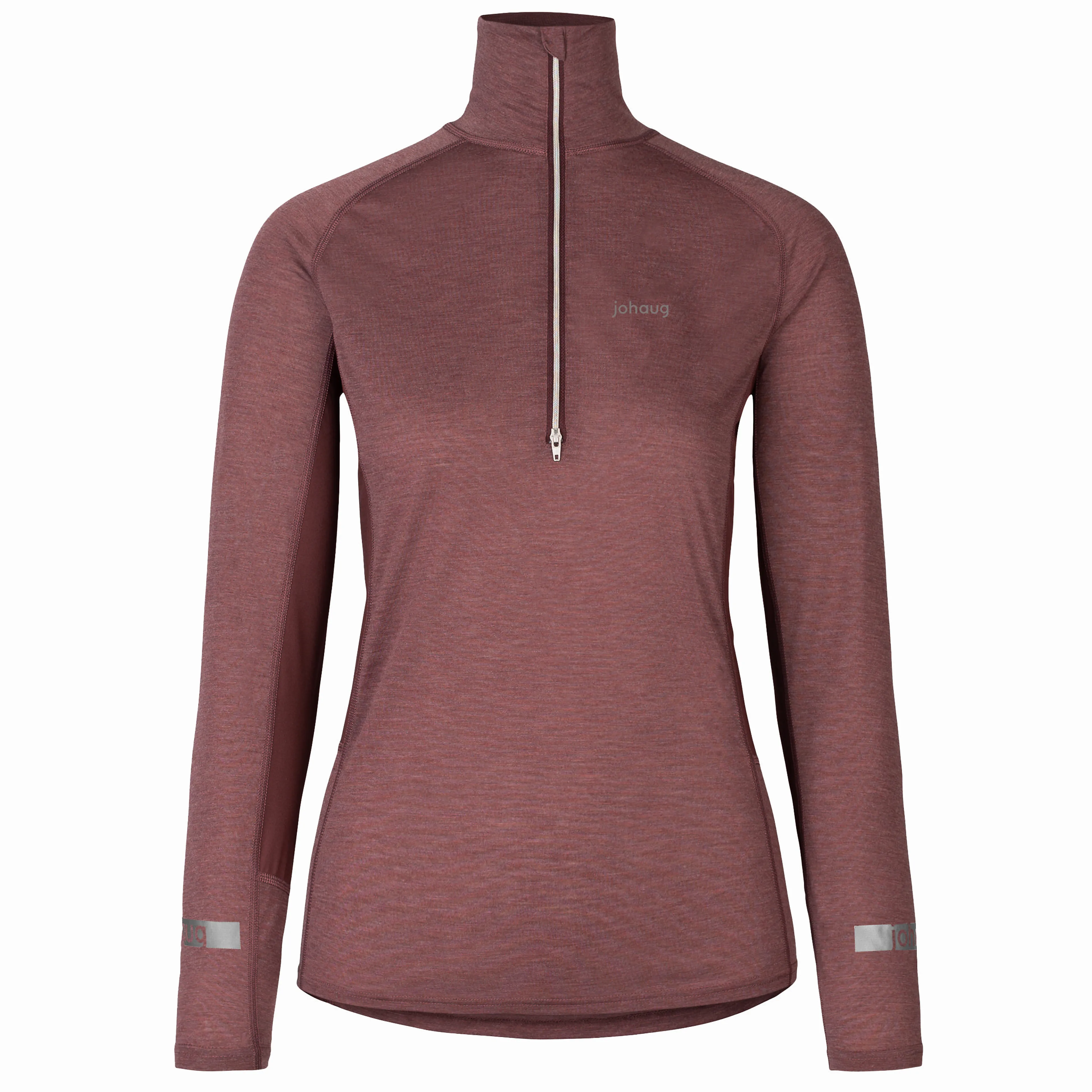 Aerial Woolmix Half Zip 2.0