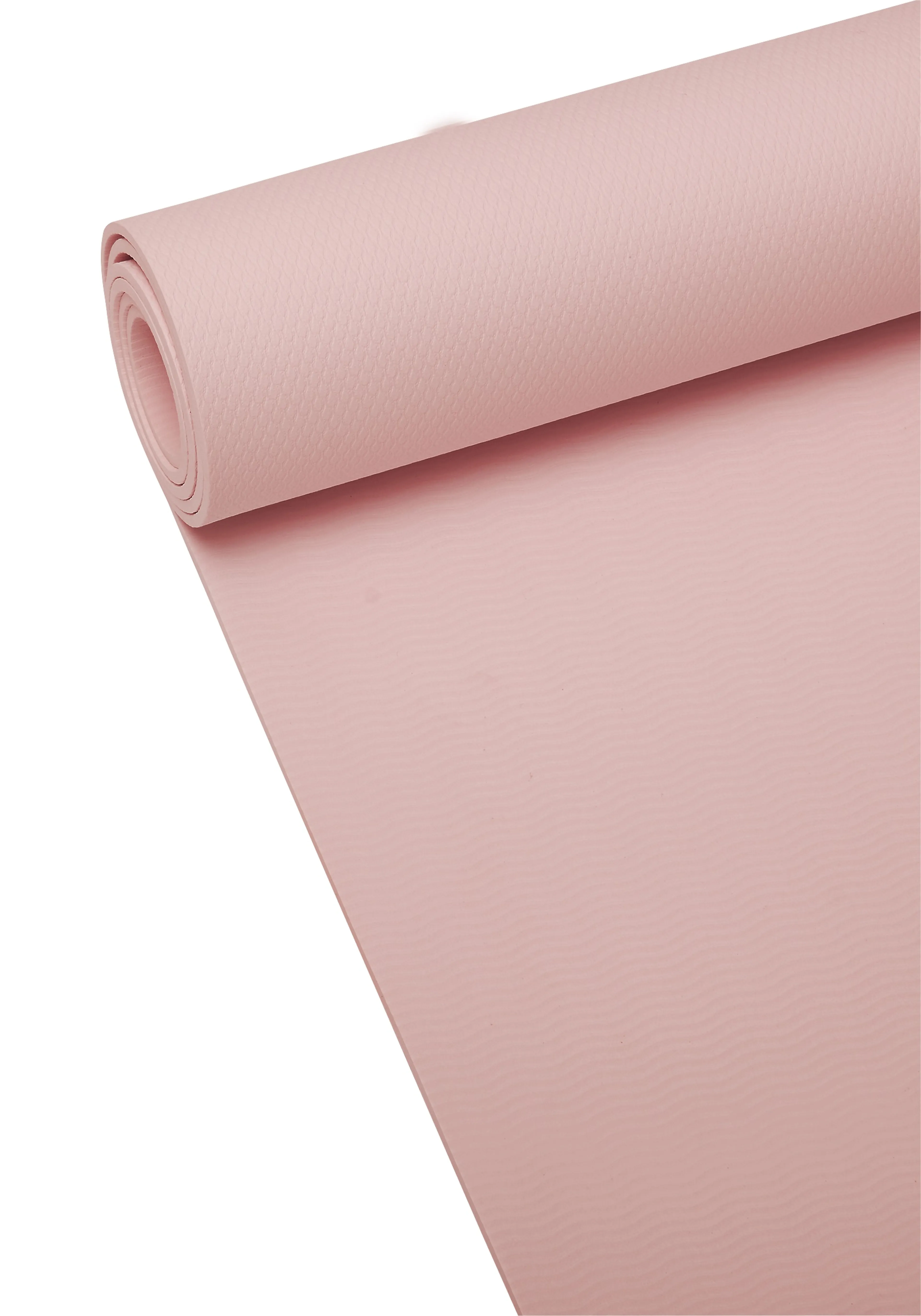 Exercise mat Balance 4mm PVC free