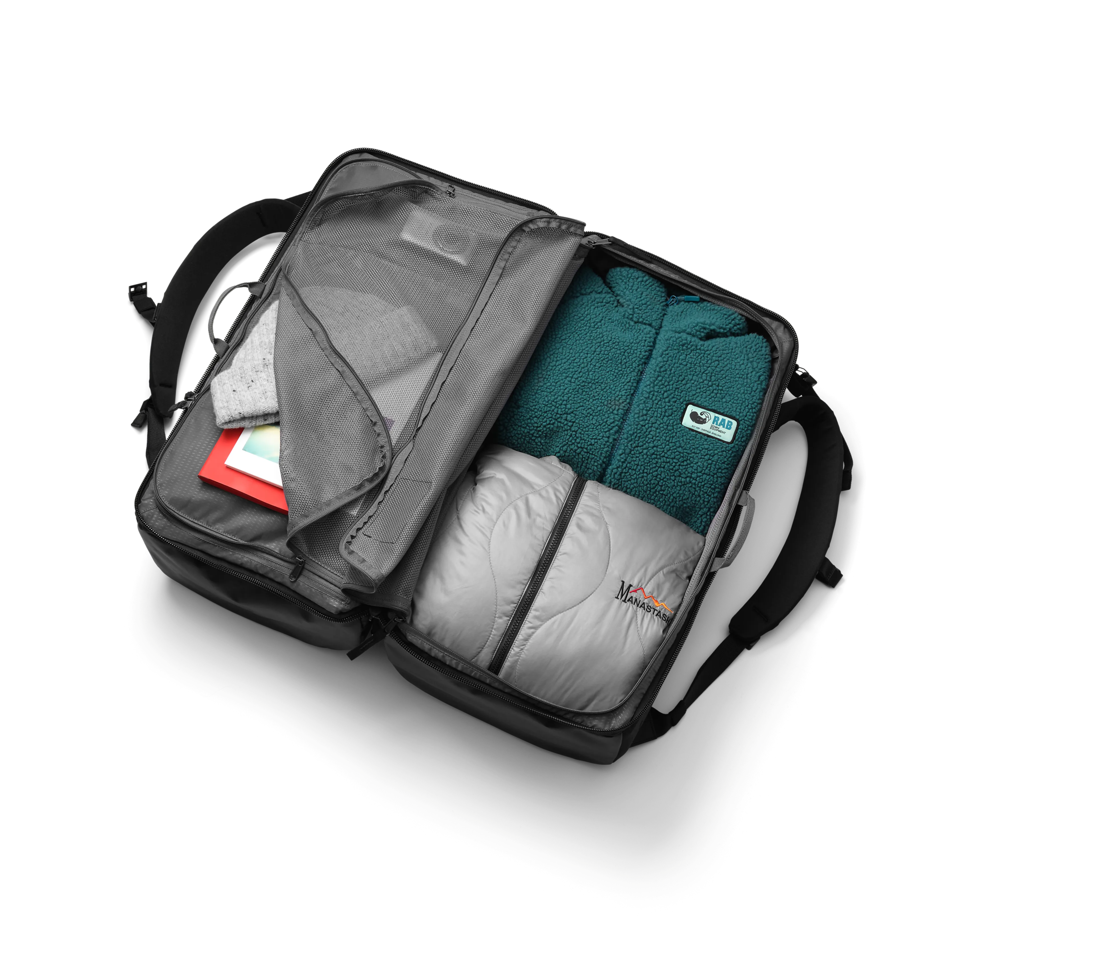 Roamer Pro Split Duffel 70L