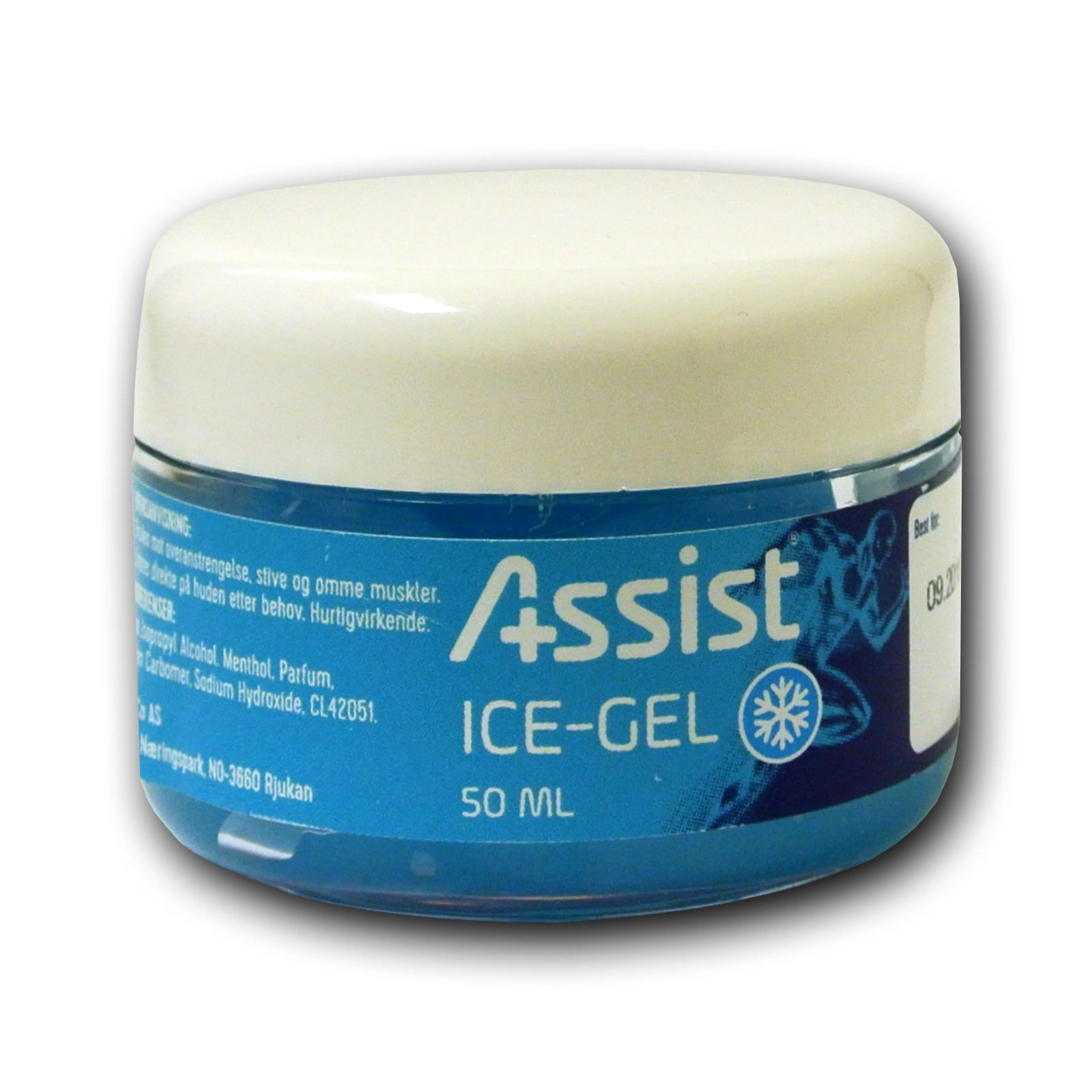 ICE - GEL 50 ML