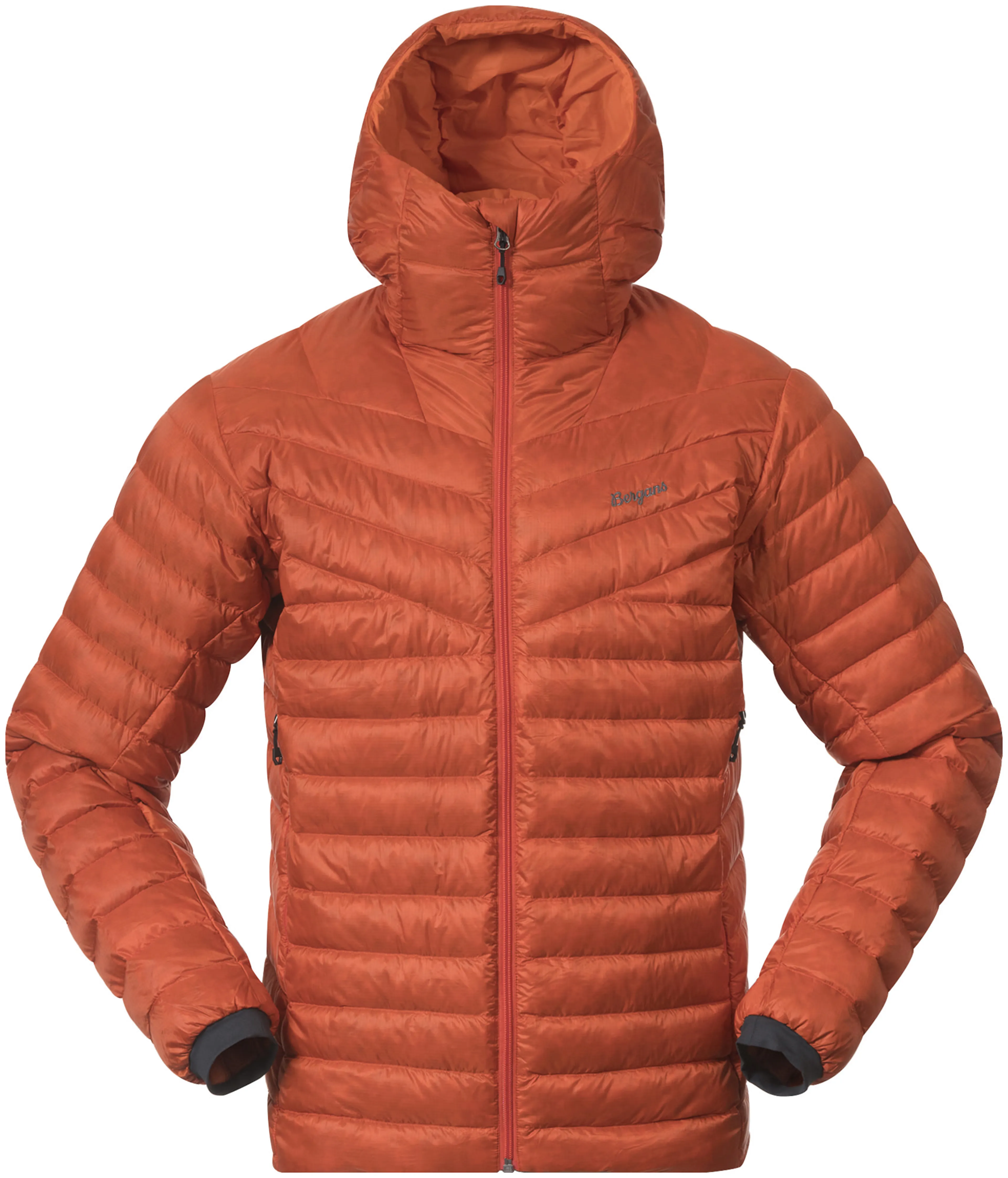 Rabot Light Down Jacket Hood Men