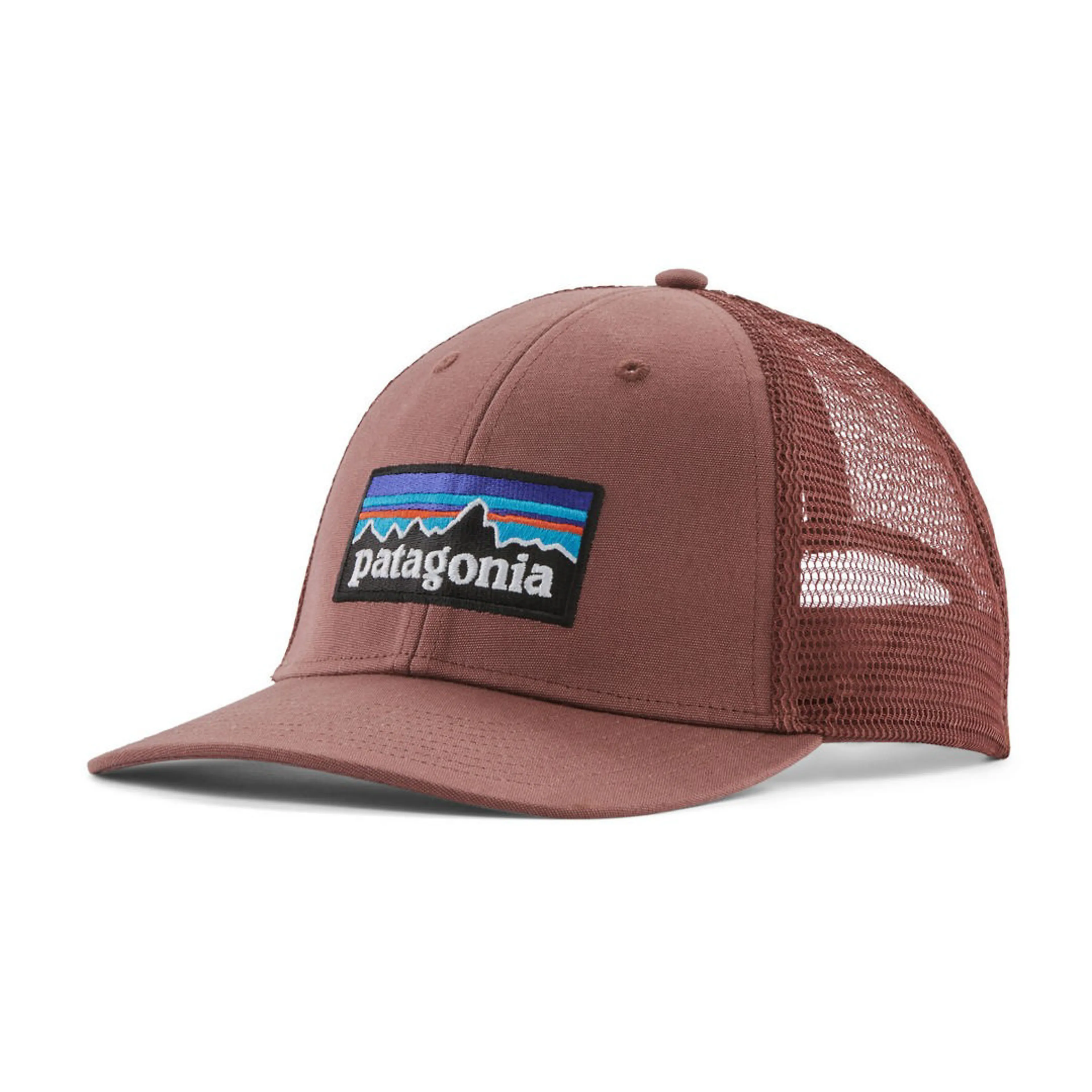 P-6 Logo LoPro Trucker caps