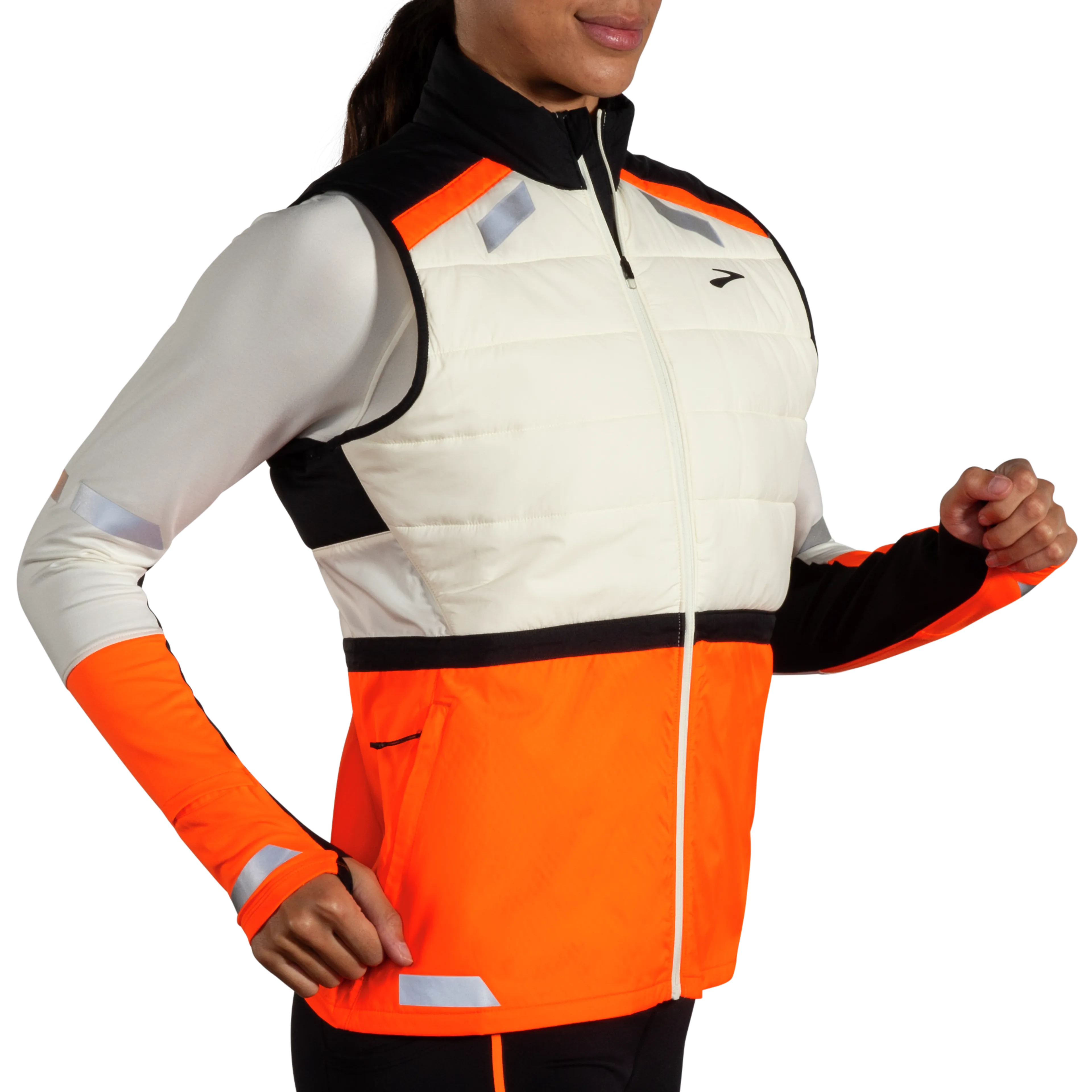 Run Visible Insulated Vest 2.0