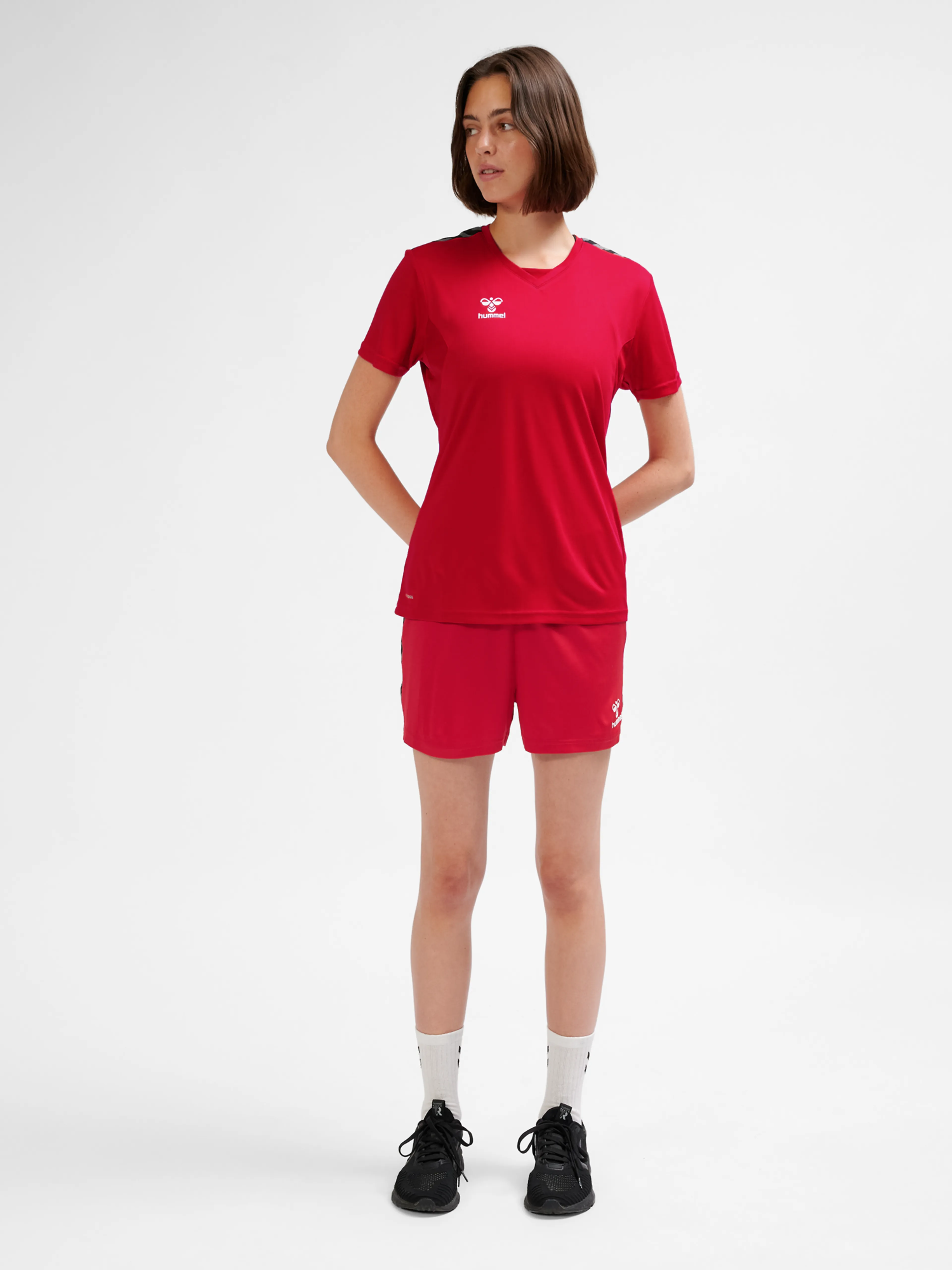 hmlAUTHENTIC PL SHORTS WOMAN