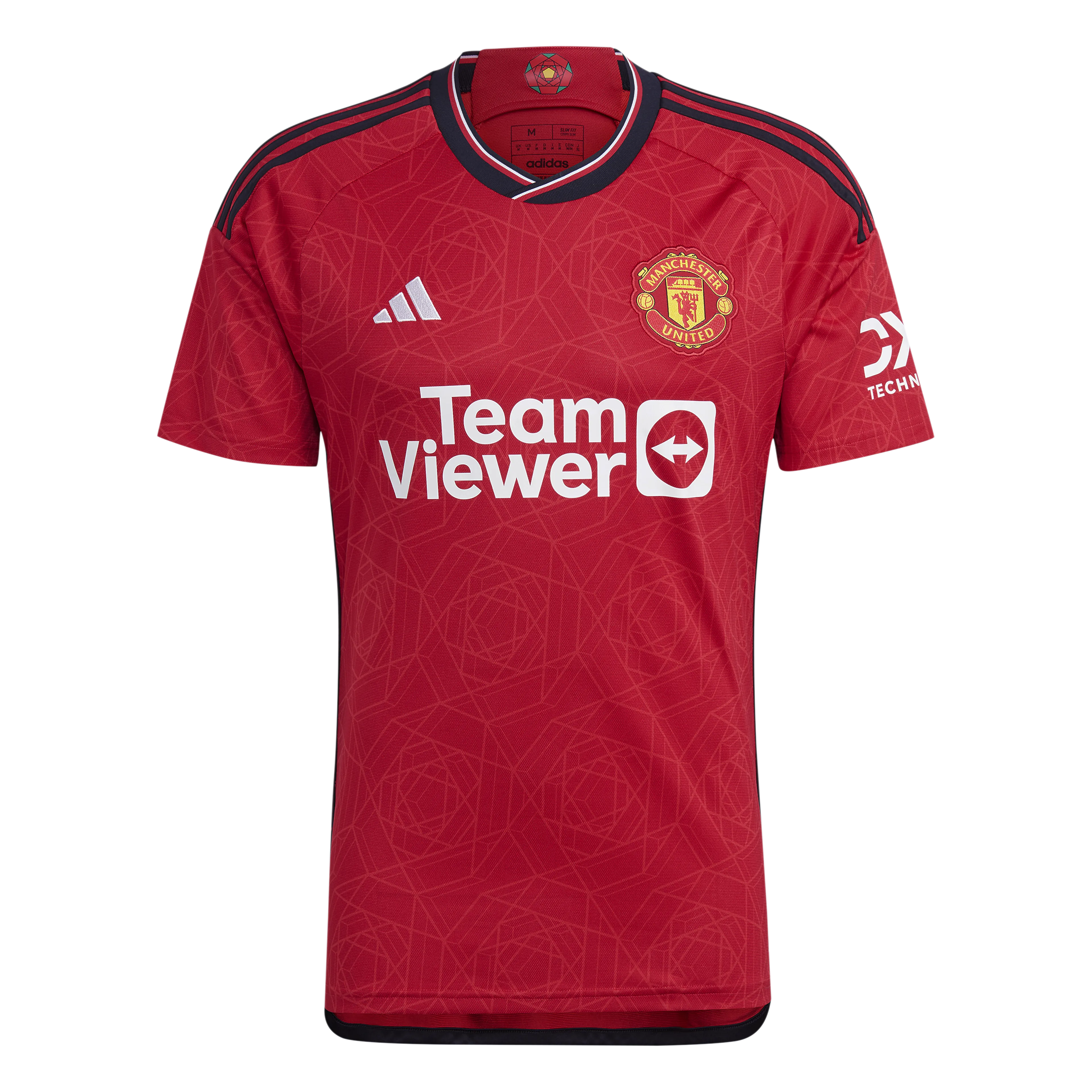 Manchester United 23/24 Hjemmetrøye