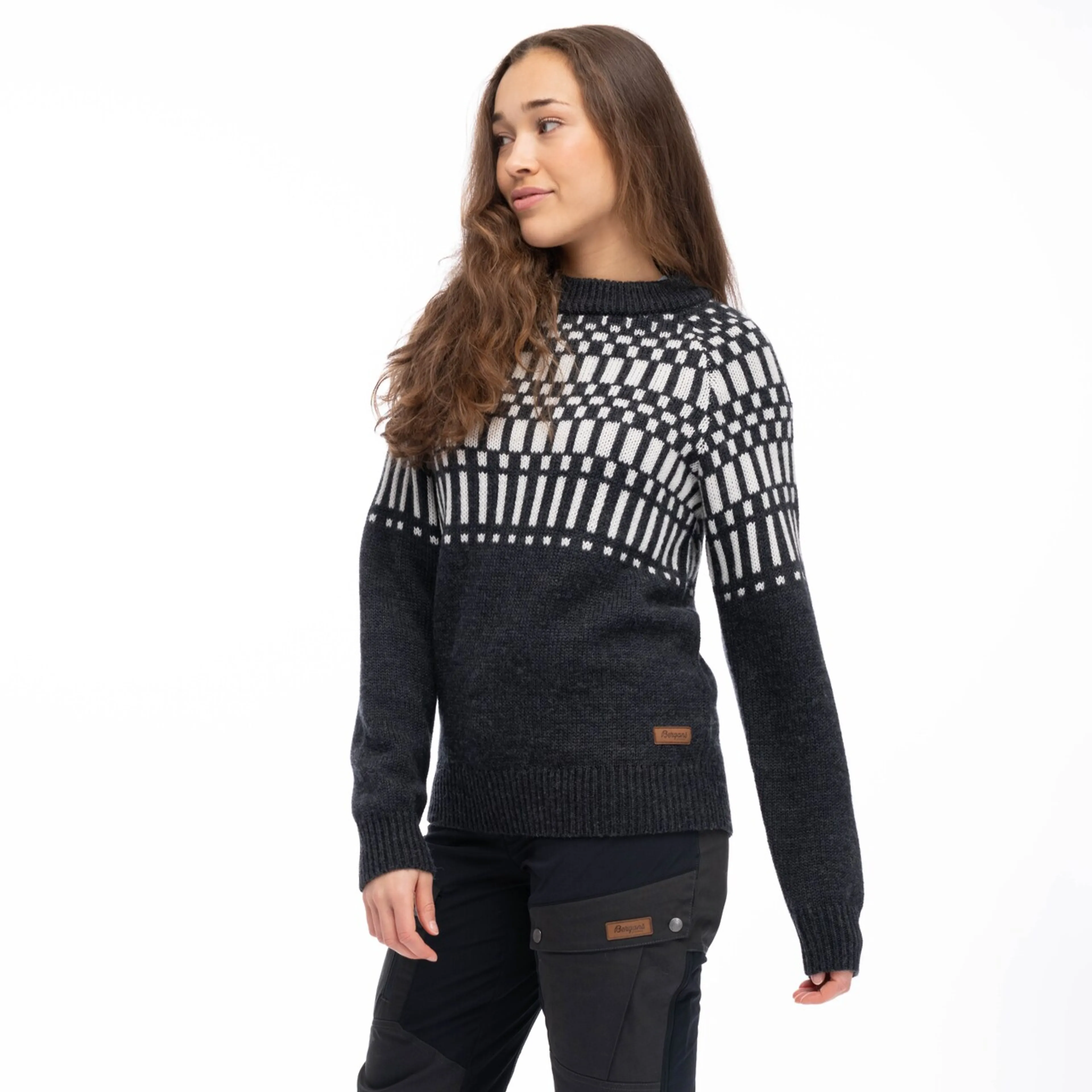 Nordmarka Merino Jumper Women