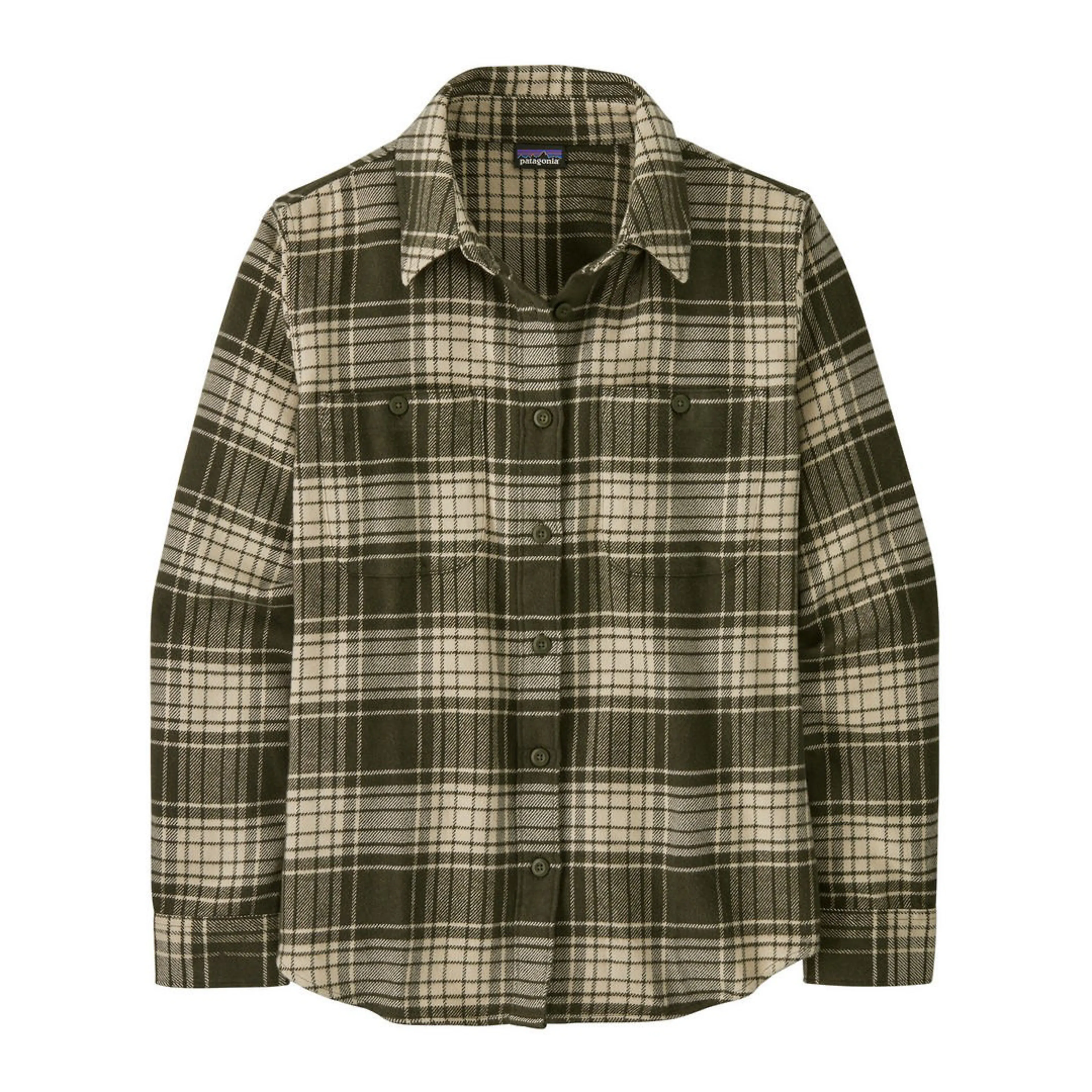 W's Fjord Flannel Shirt