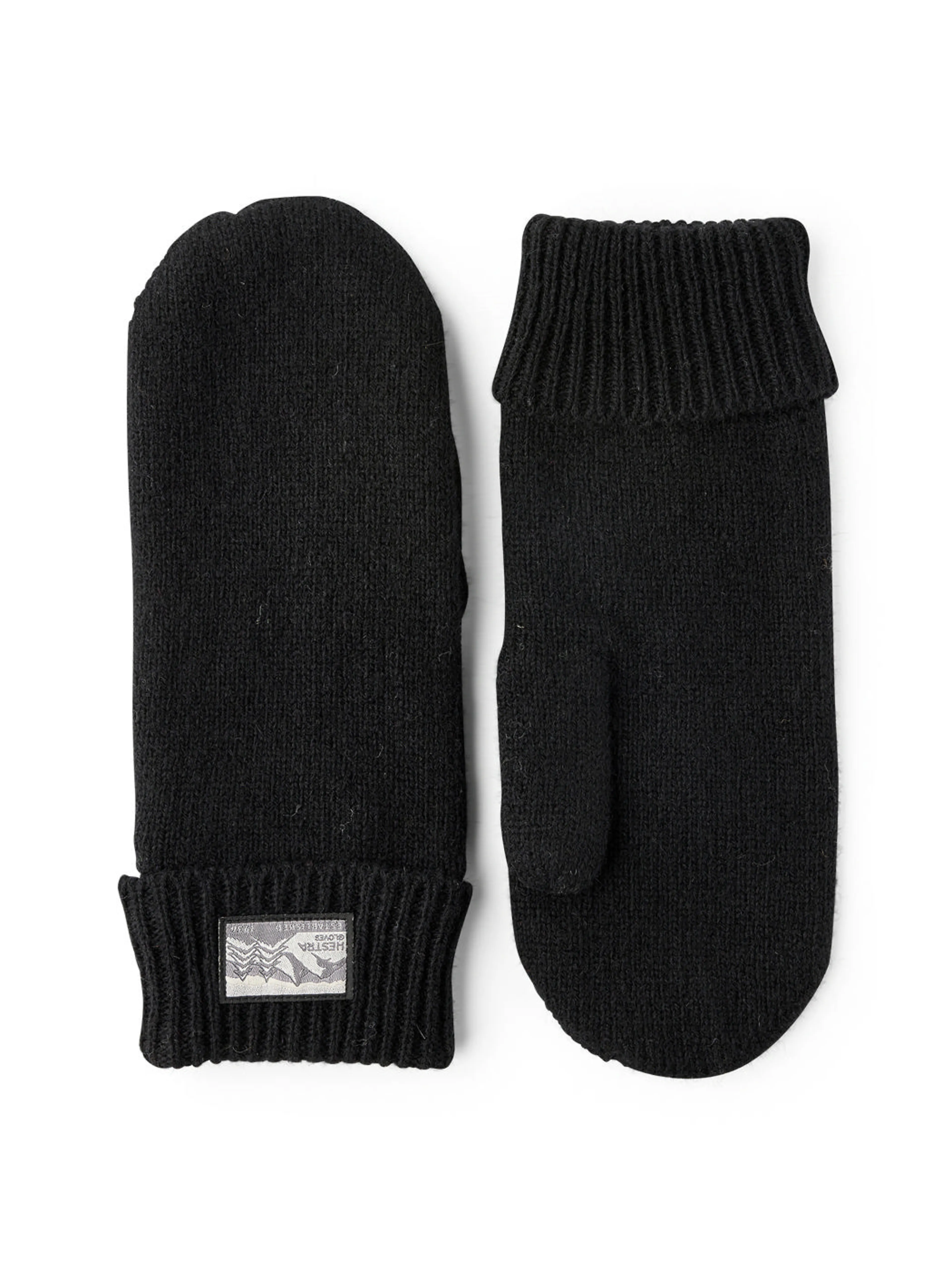 Raggwool Mitt