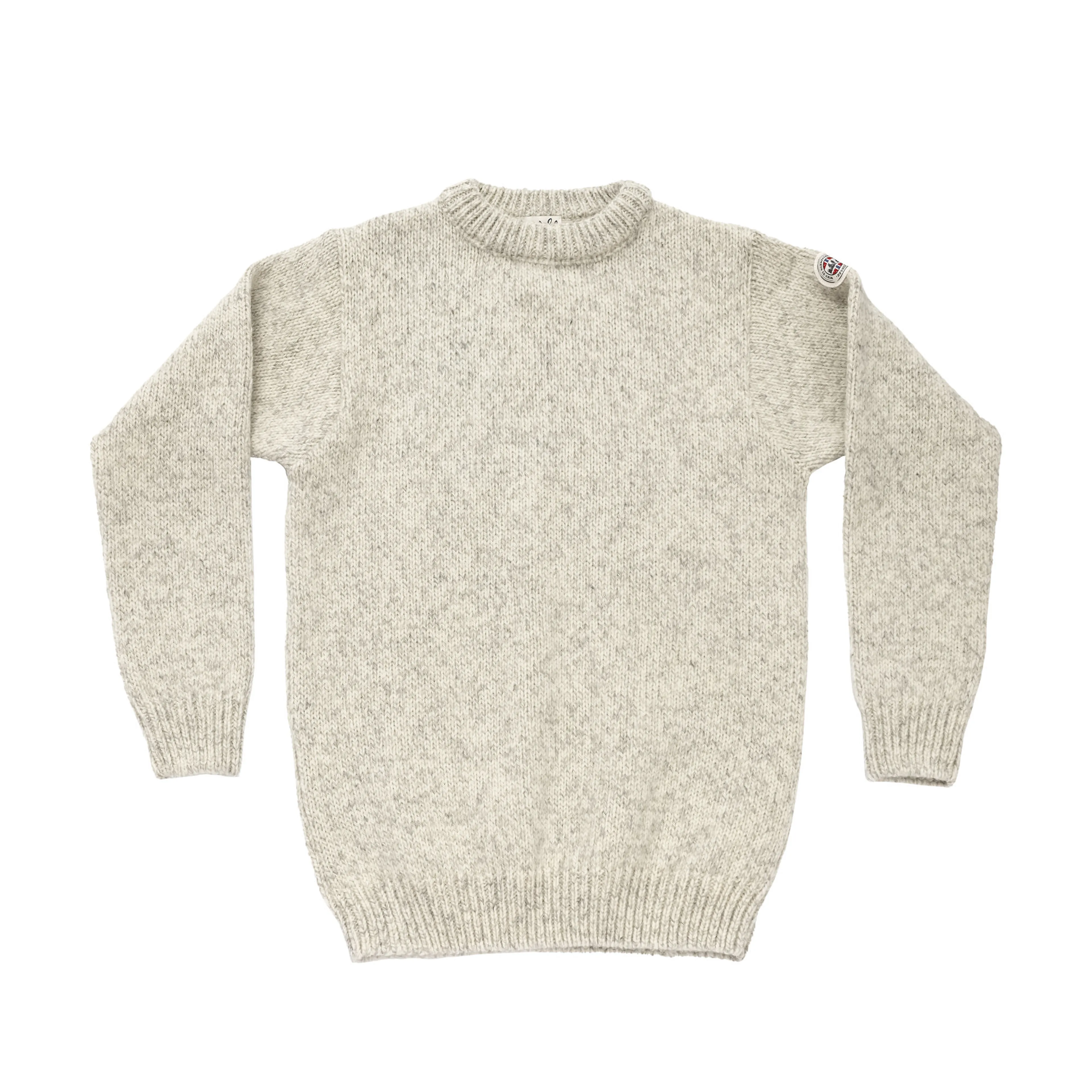 NANSEN SWEATER CREW NECK