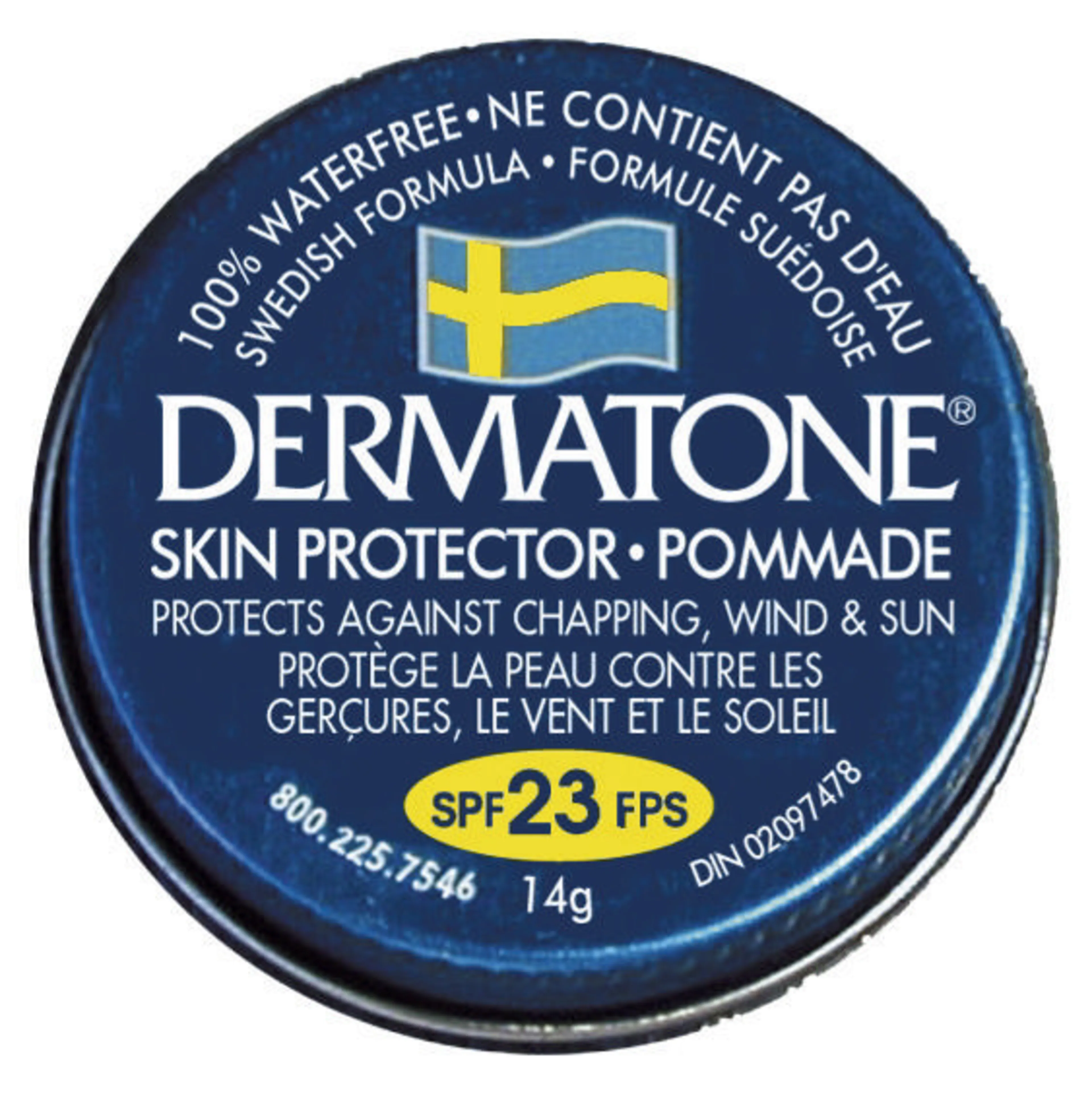 Dermatone Mini Tin 23.