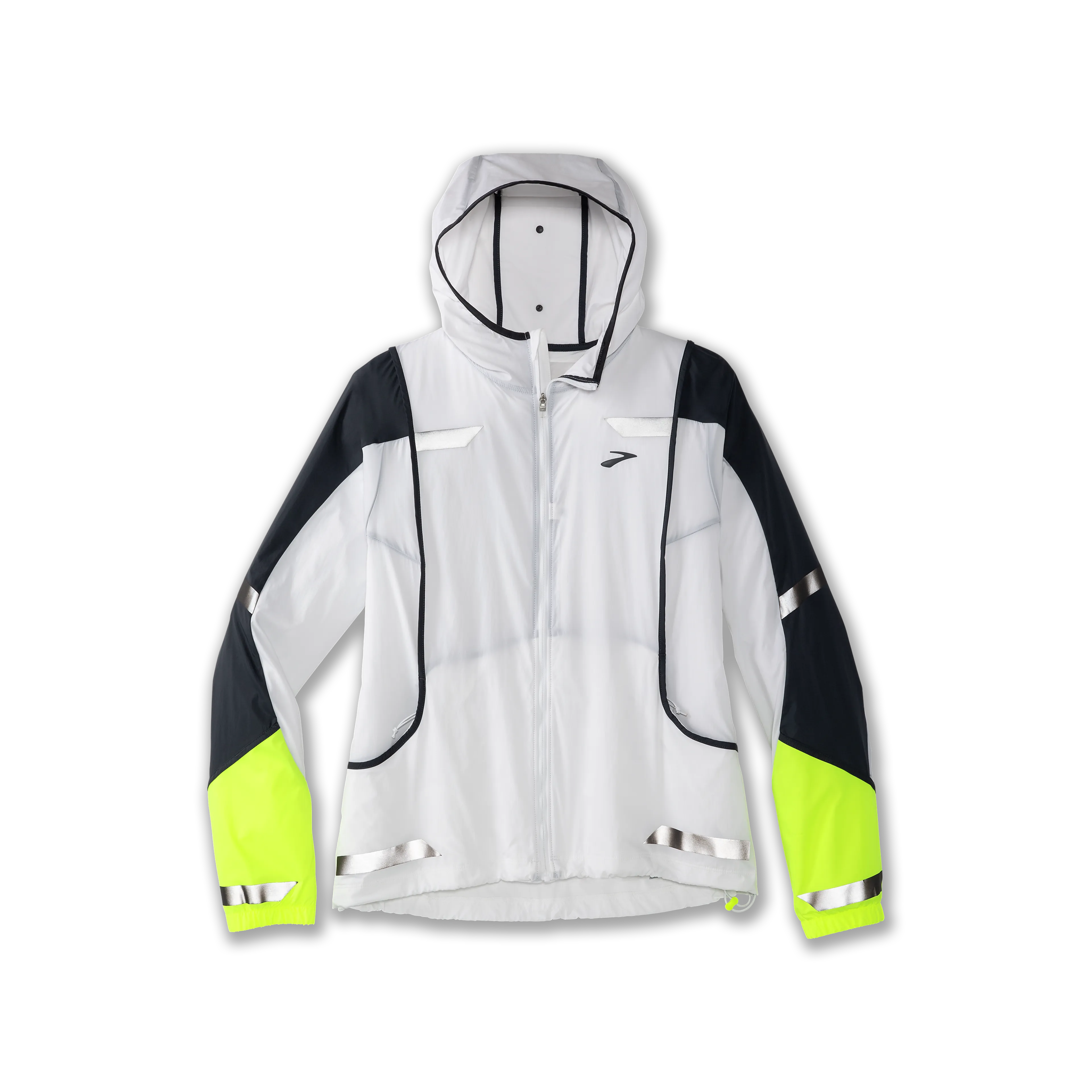 Run Visible Convertible Jacket