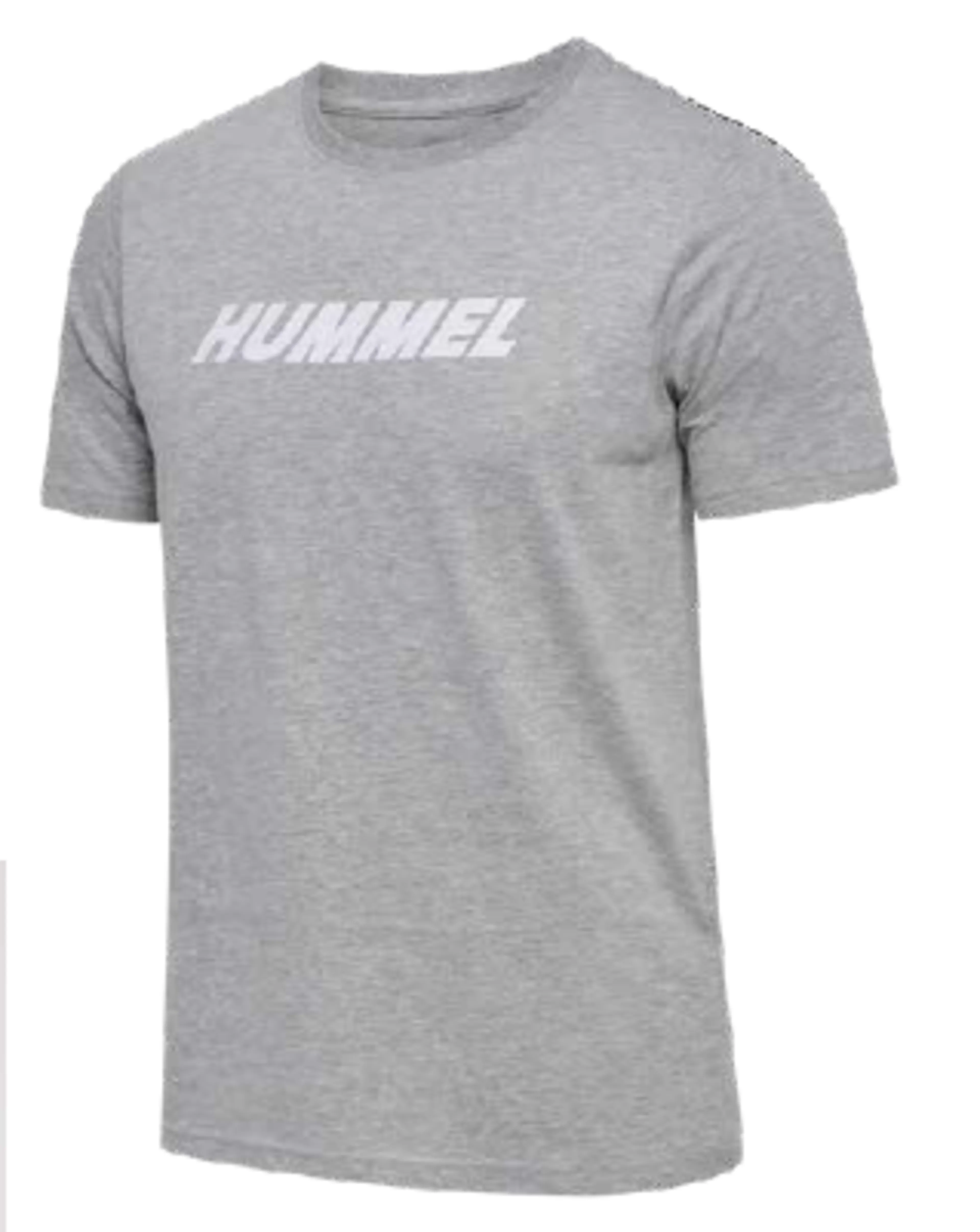 hmlELEMENTAL LOGO COTTON TEE