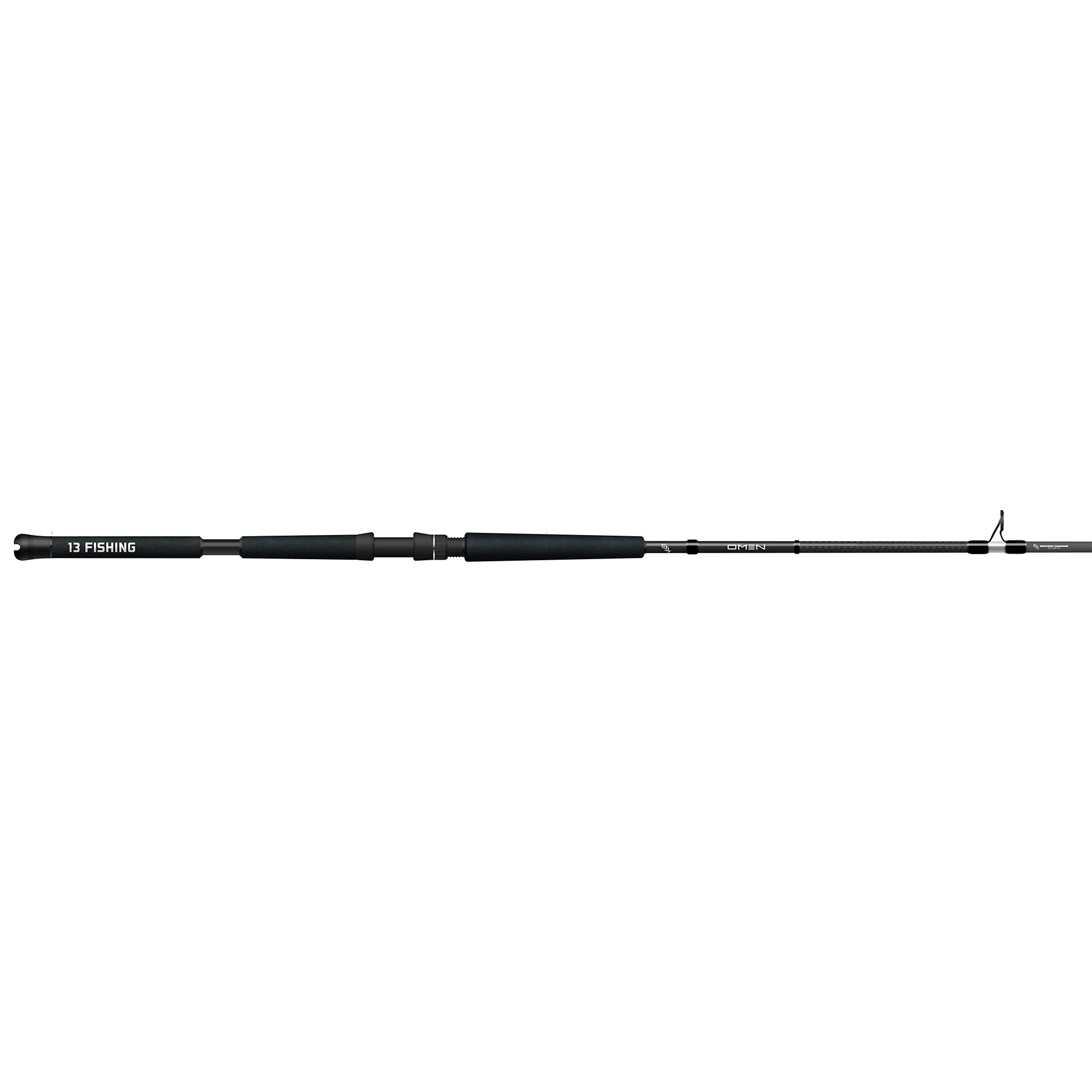 Omen Deep Sea Boat Rod 7'6 225cm 30-50lbs - 1+1