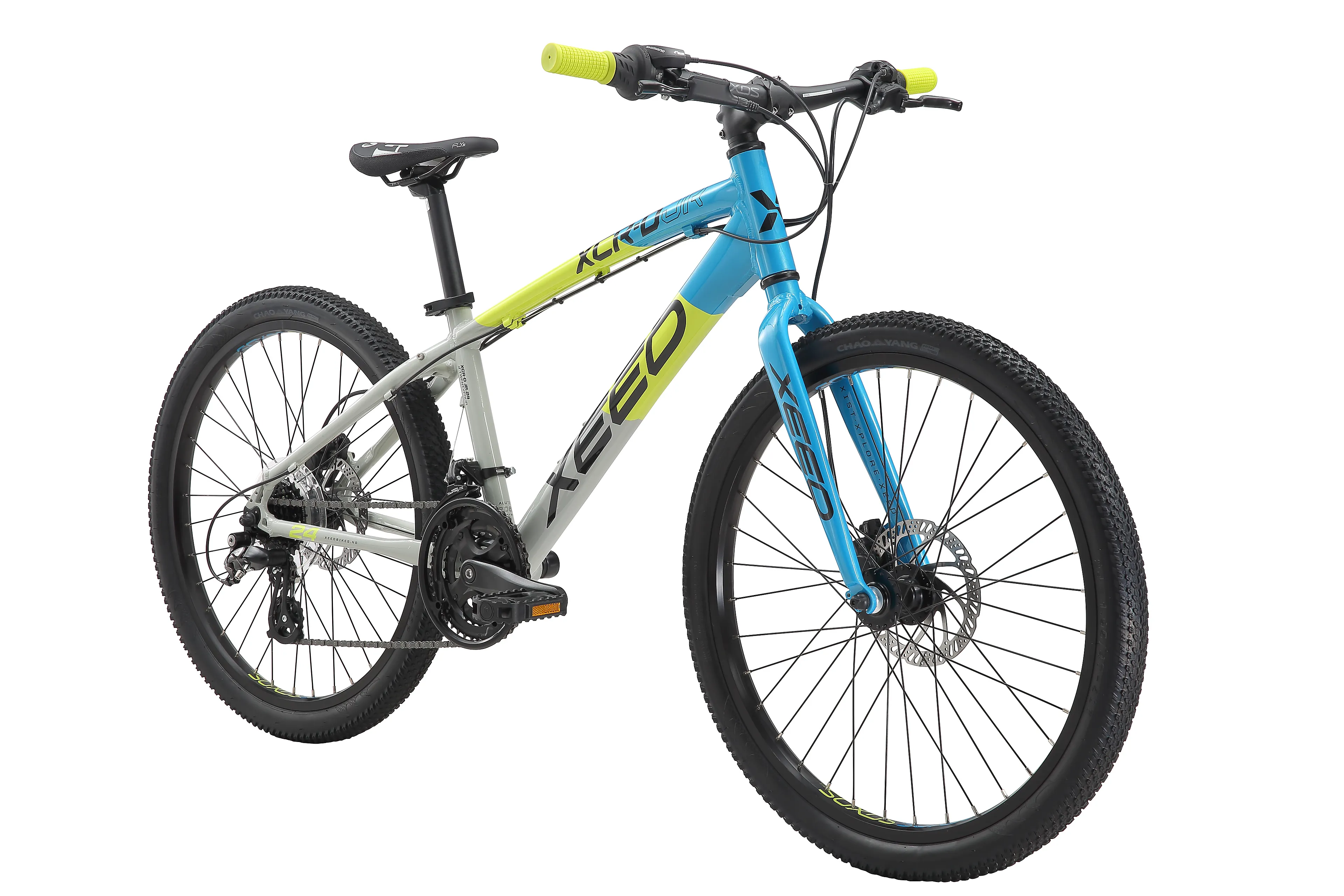 XC R JR 24 DISC