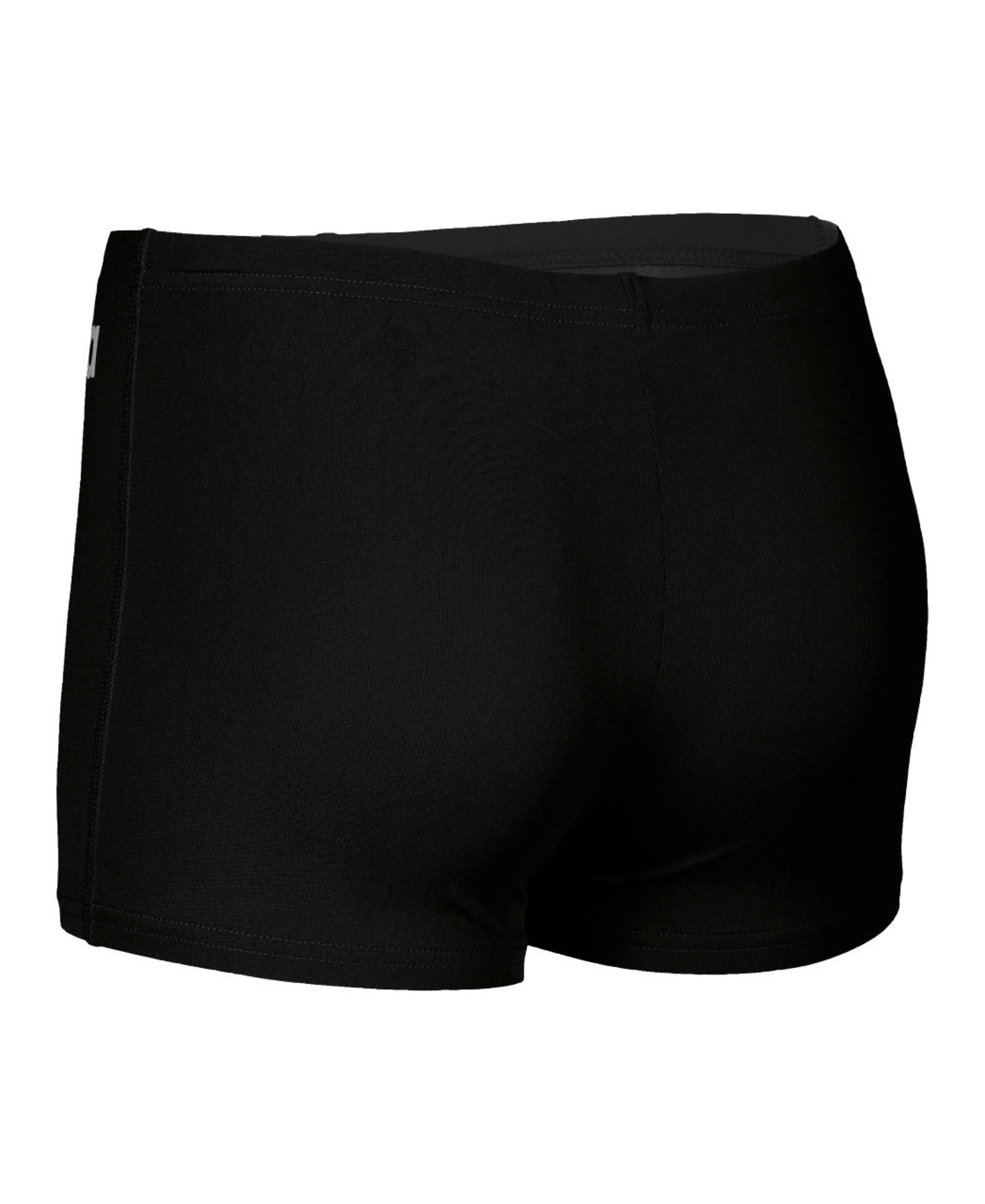 BOY'S TEAM SWIM SHORT SOLID