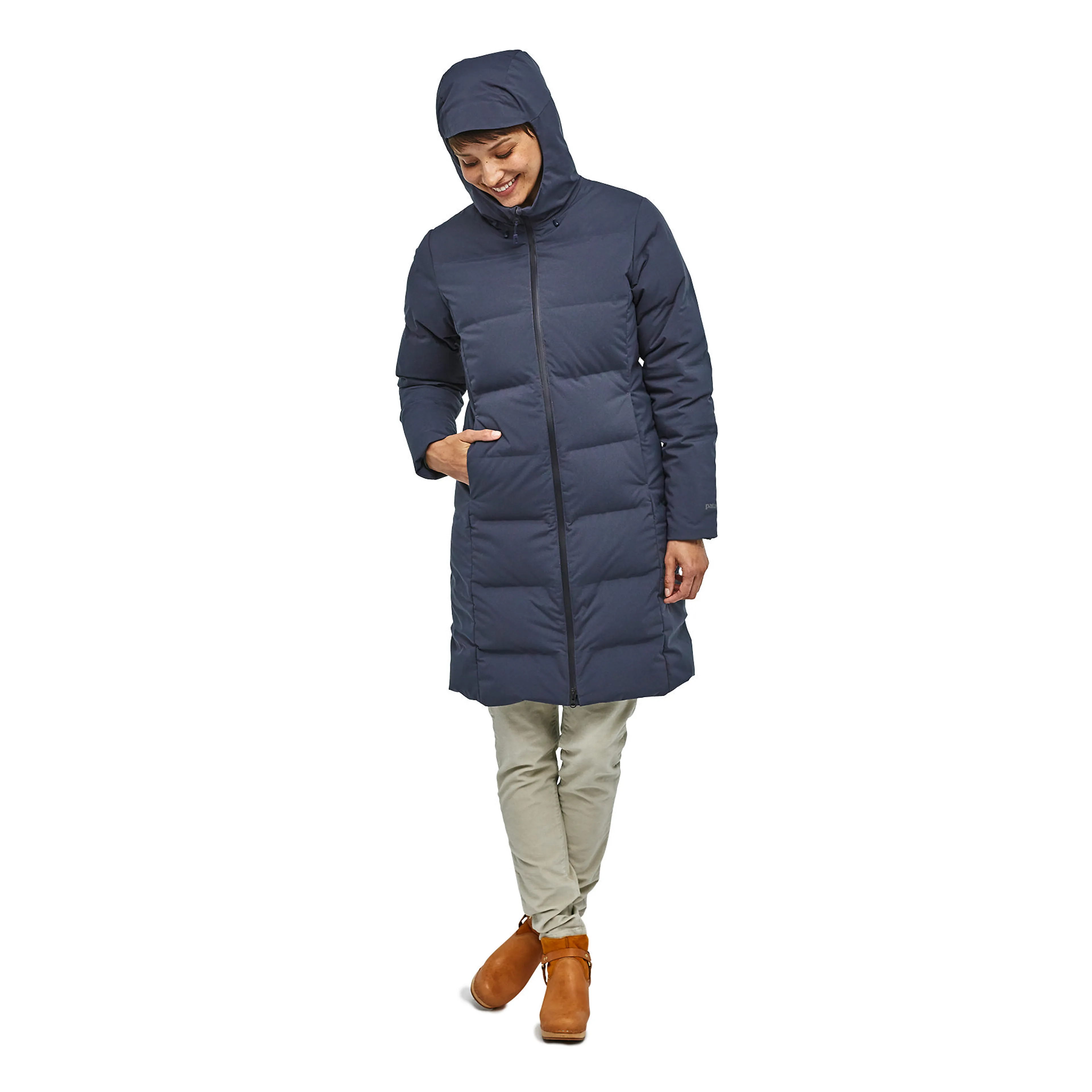 Jackson Glacier Parkas Dame