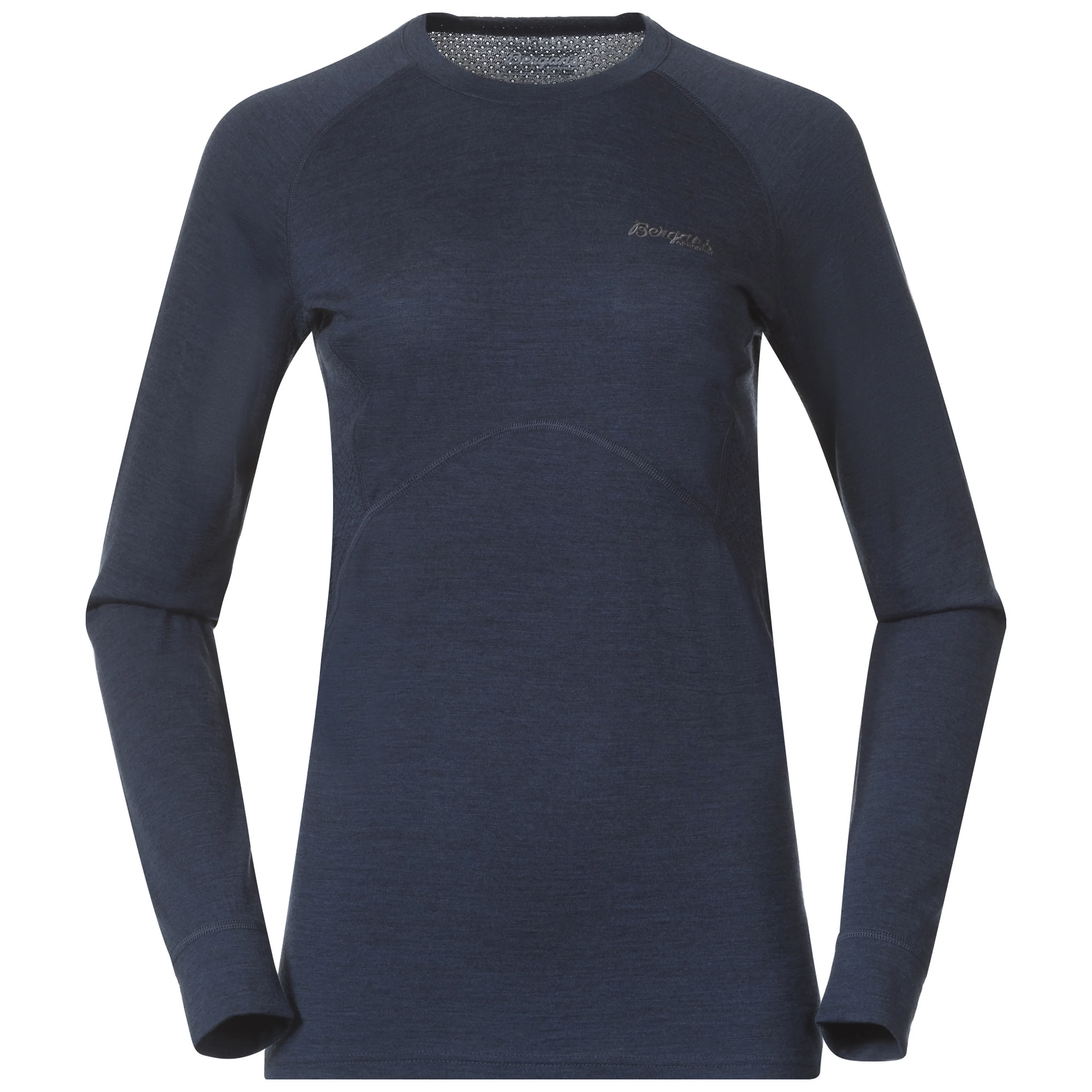 Inner:Pure Merino Long Sleeve Women