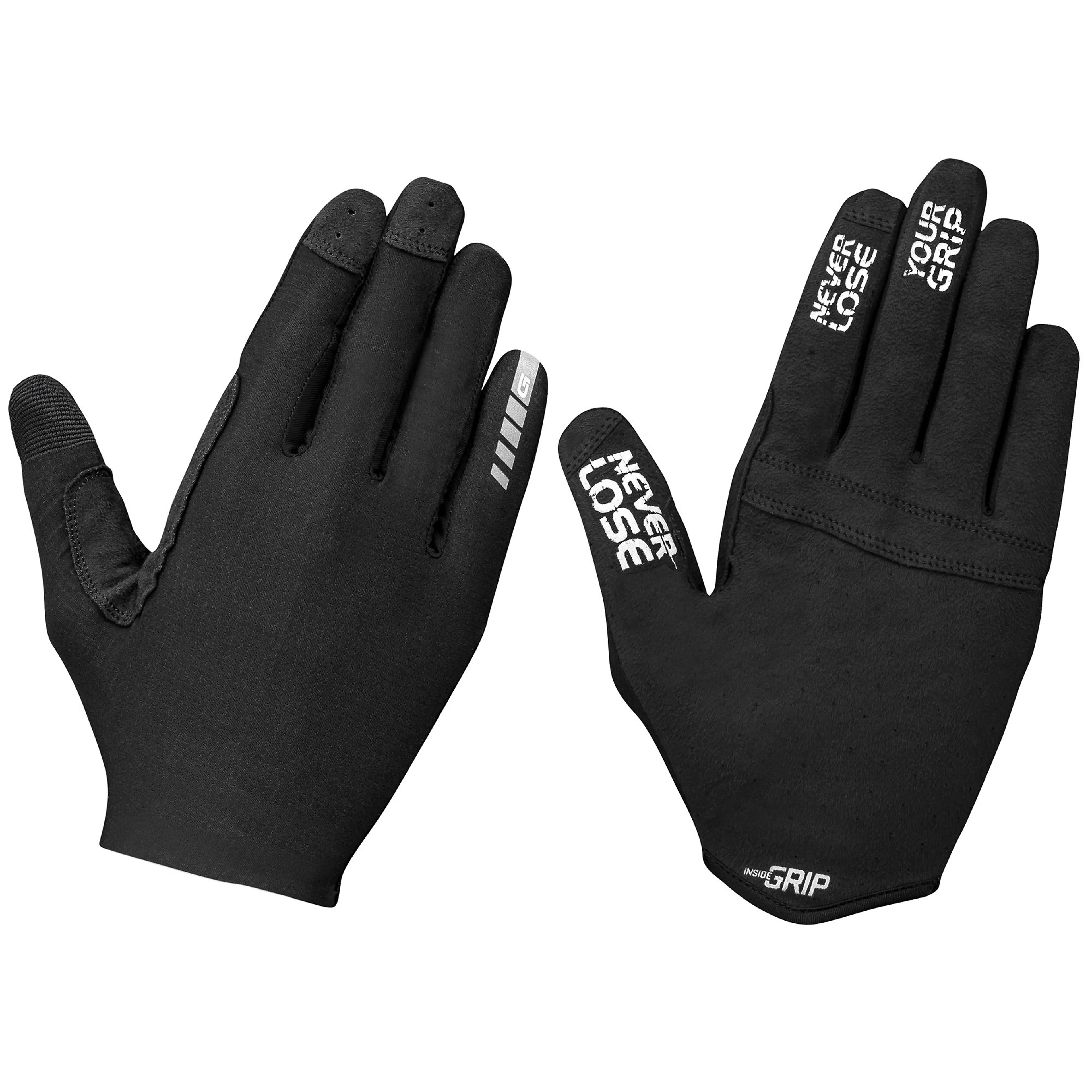Aerolite InsideGrip Long Finger Glove