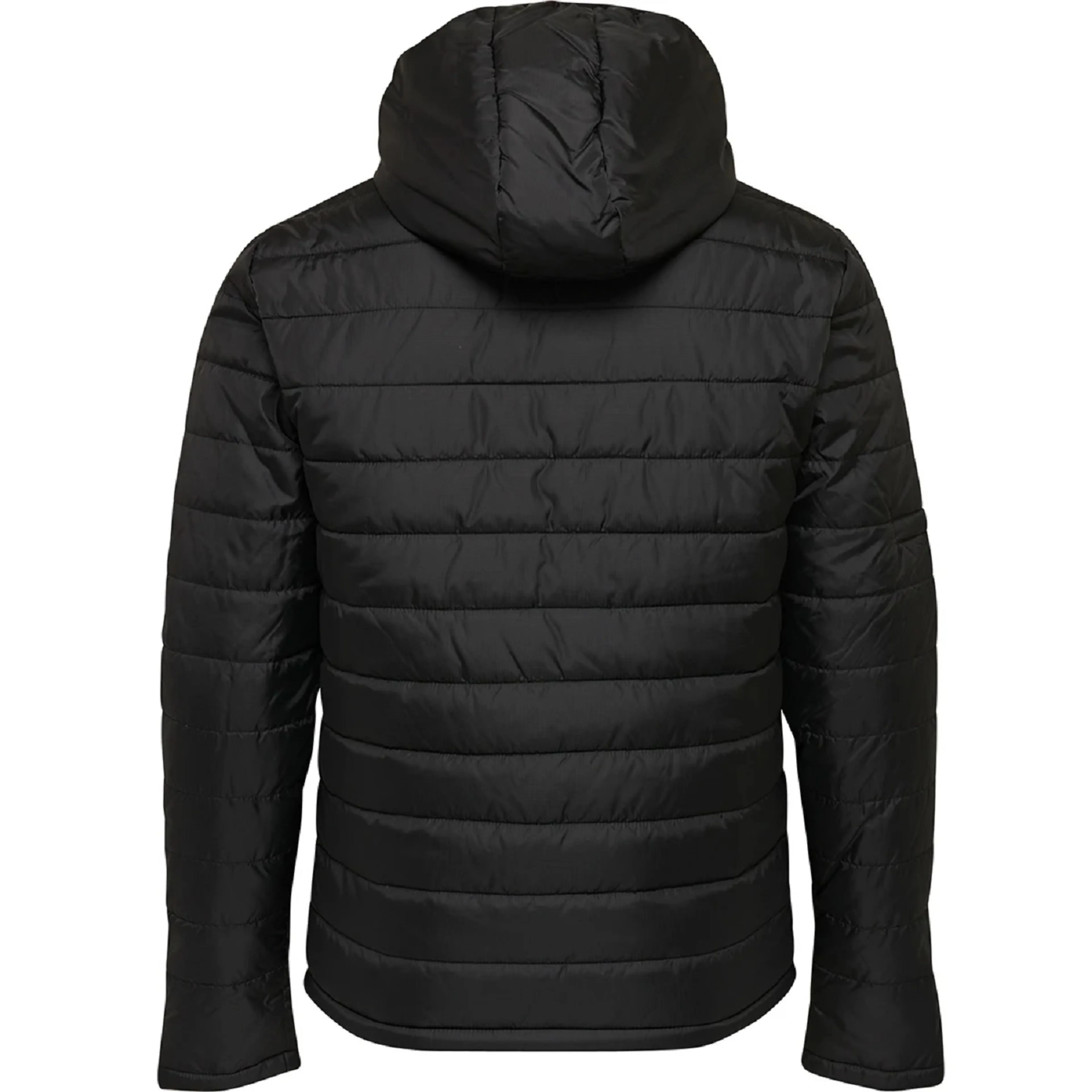 NORTH QUILTED HOOD JACKET WOMAN