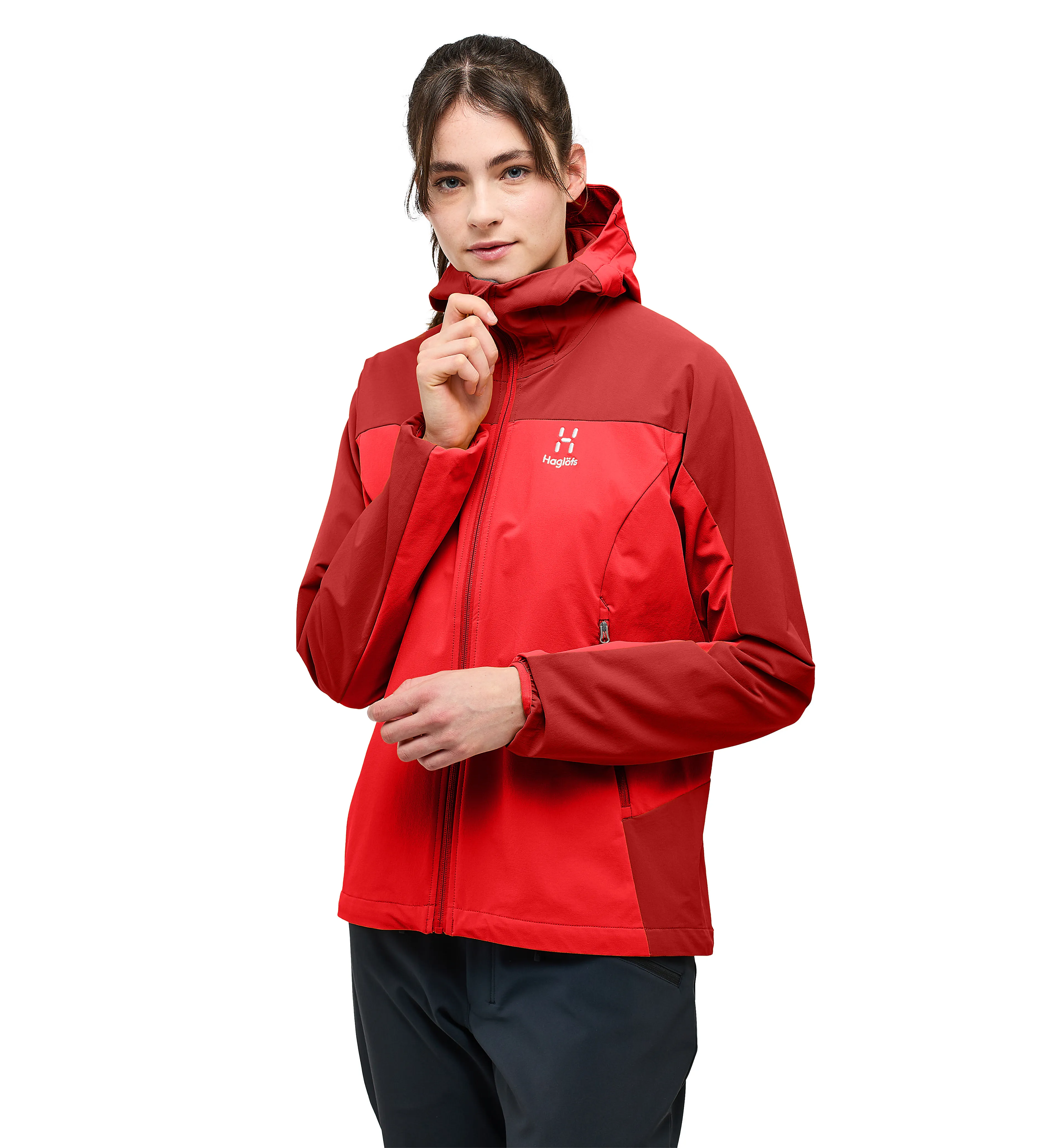 Morän Softshell Hood Women