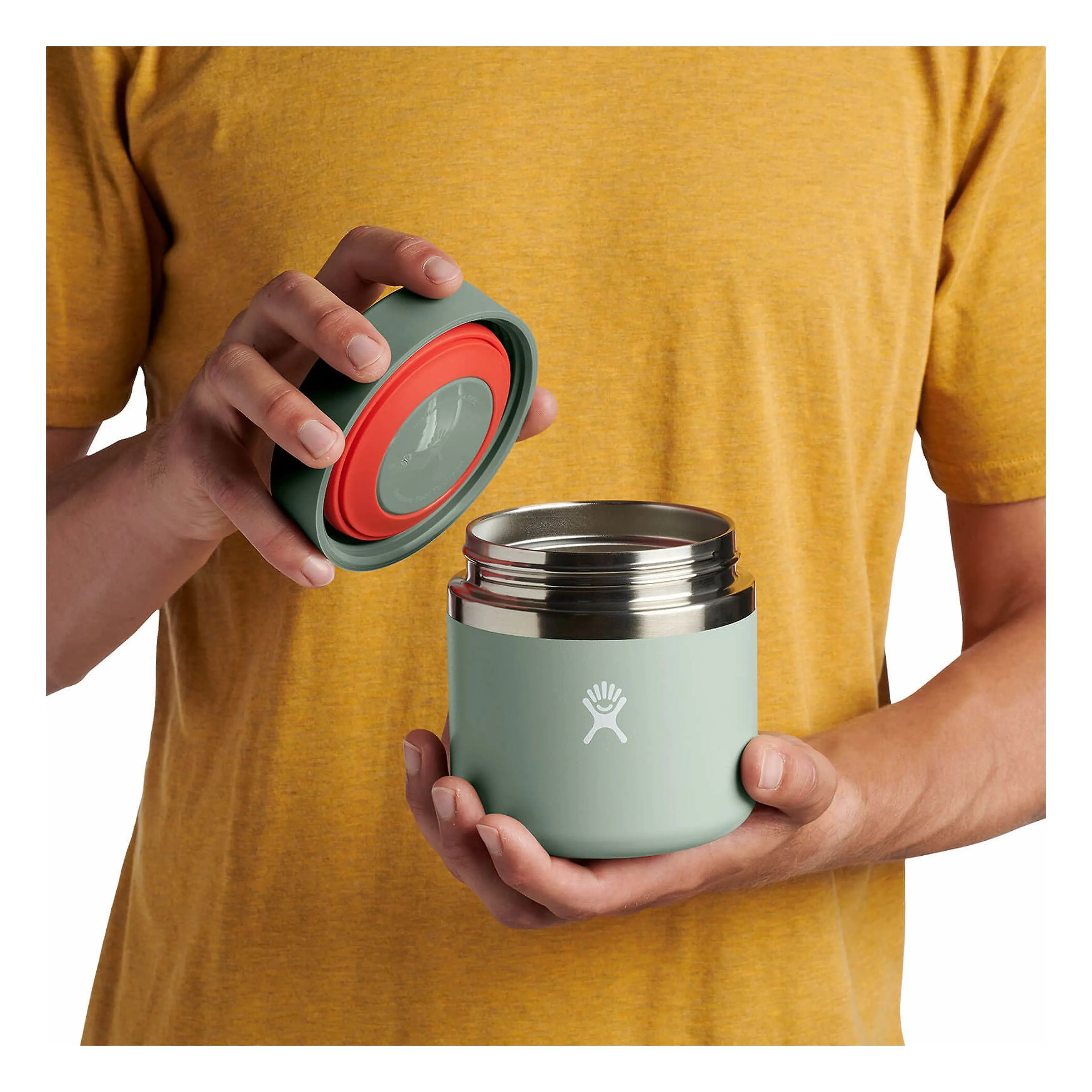 20 OZ INSULATED FOOD JAR