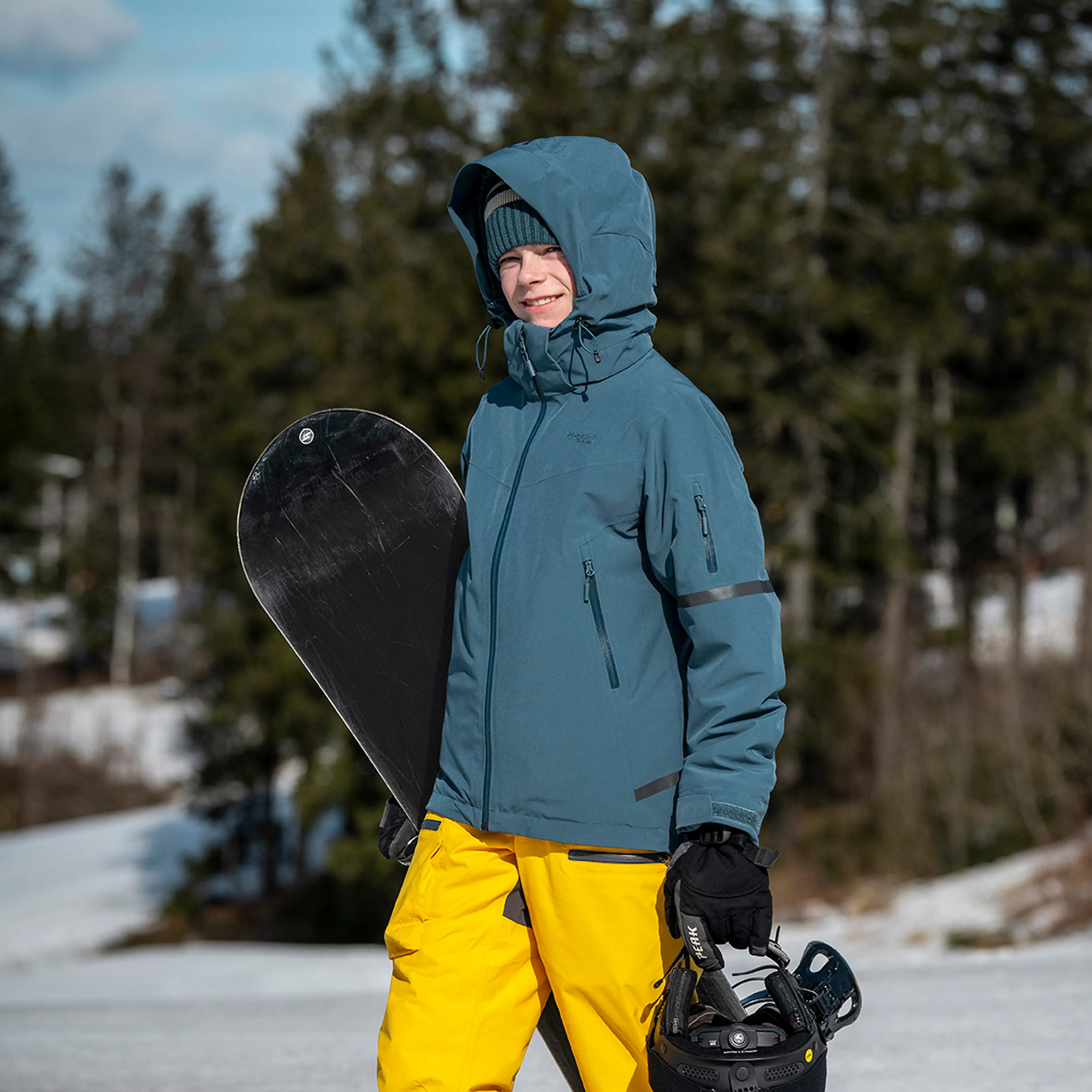 Oppdal Ins Youth Jkt