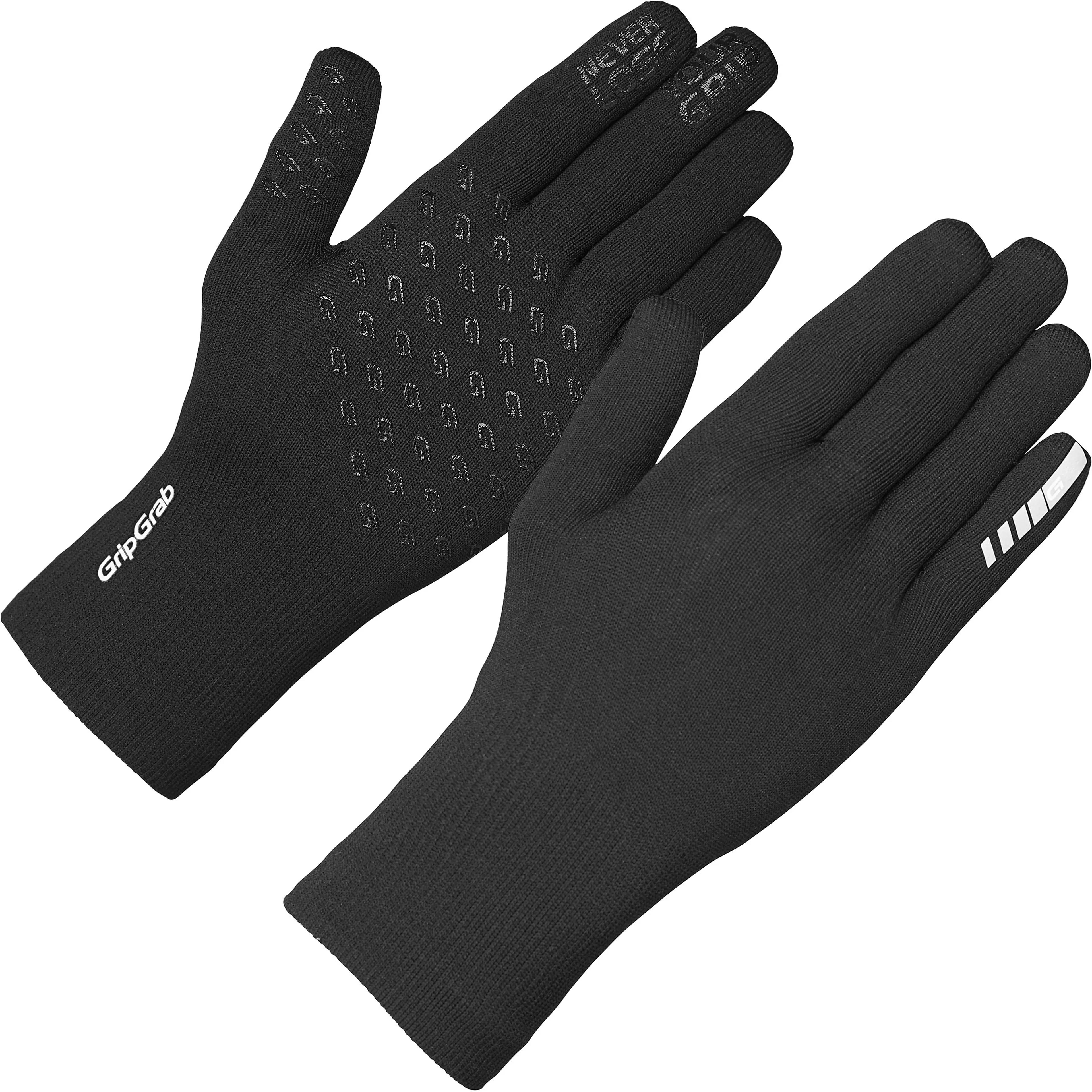 Sykkelhanske Waterproof Knitted Thermal Glove