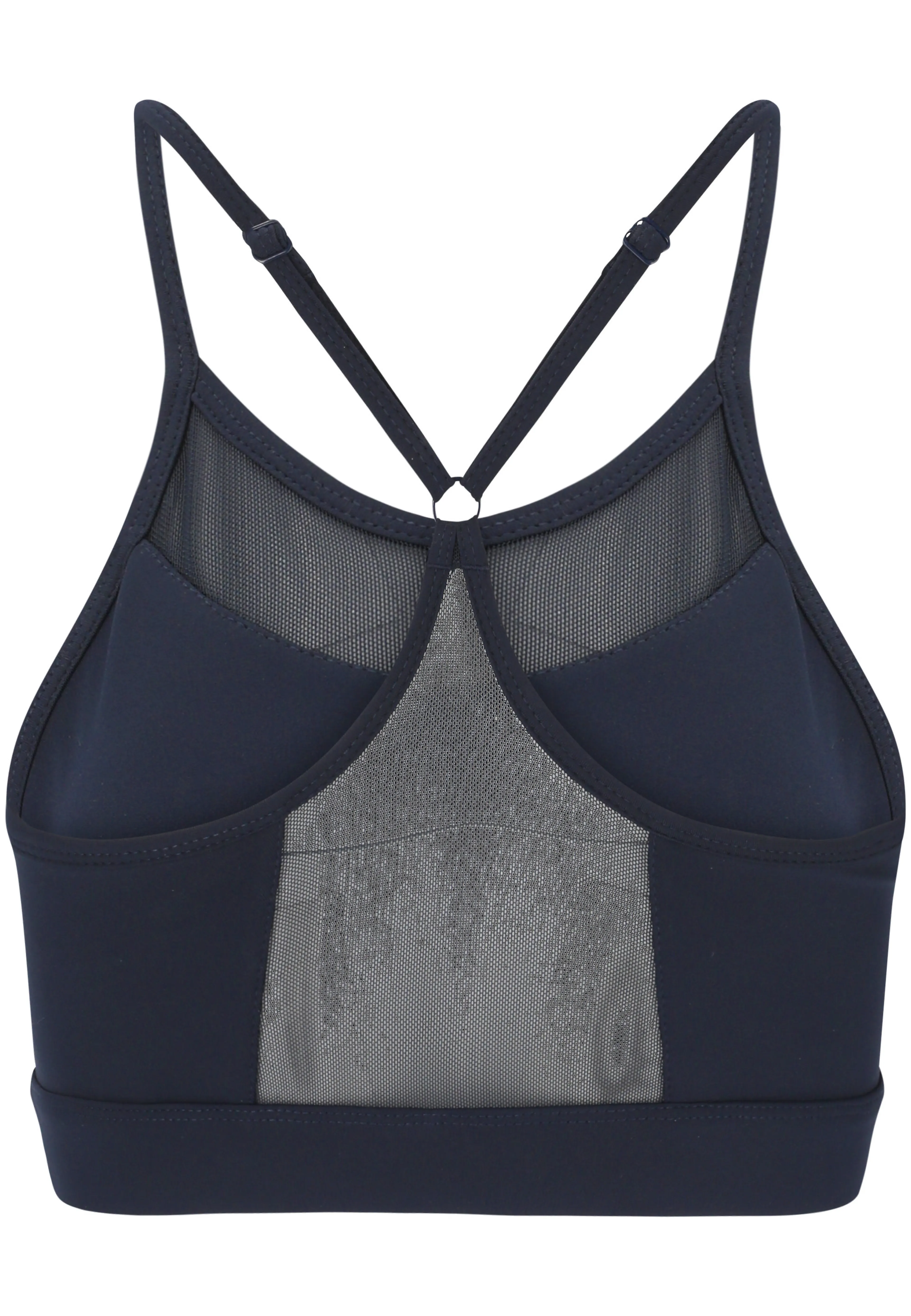 Salisbury W Sports Bra With Mesh Details