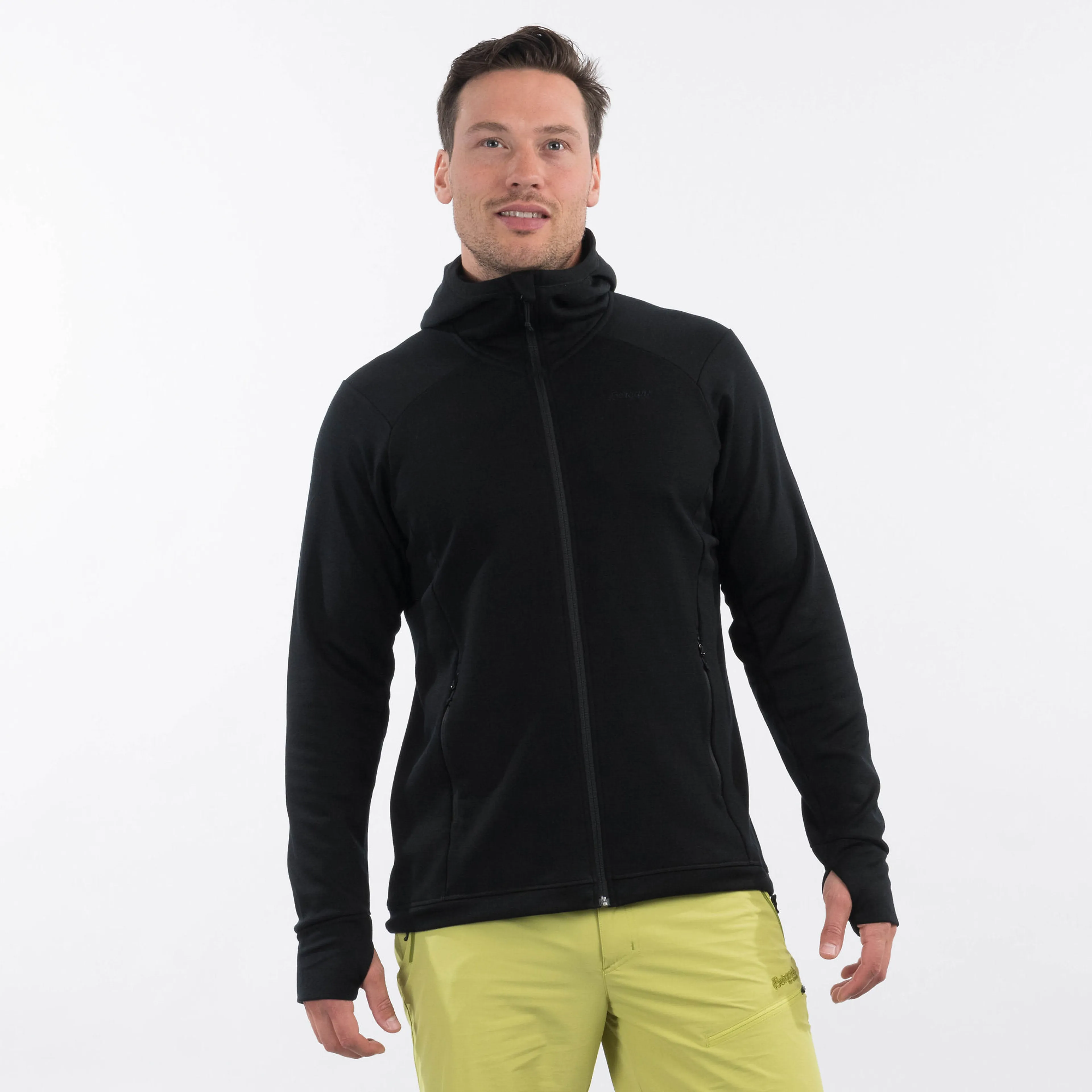 Ulstein Wool Hood Jacket