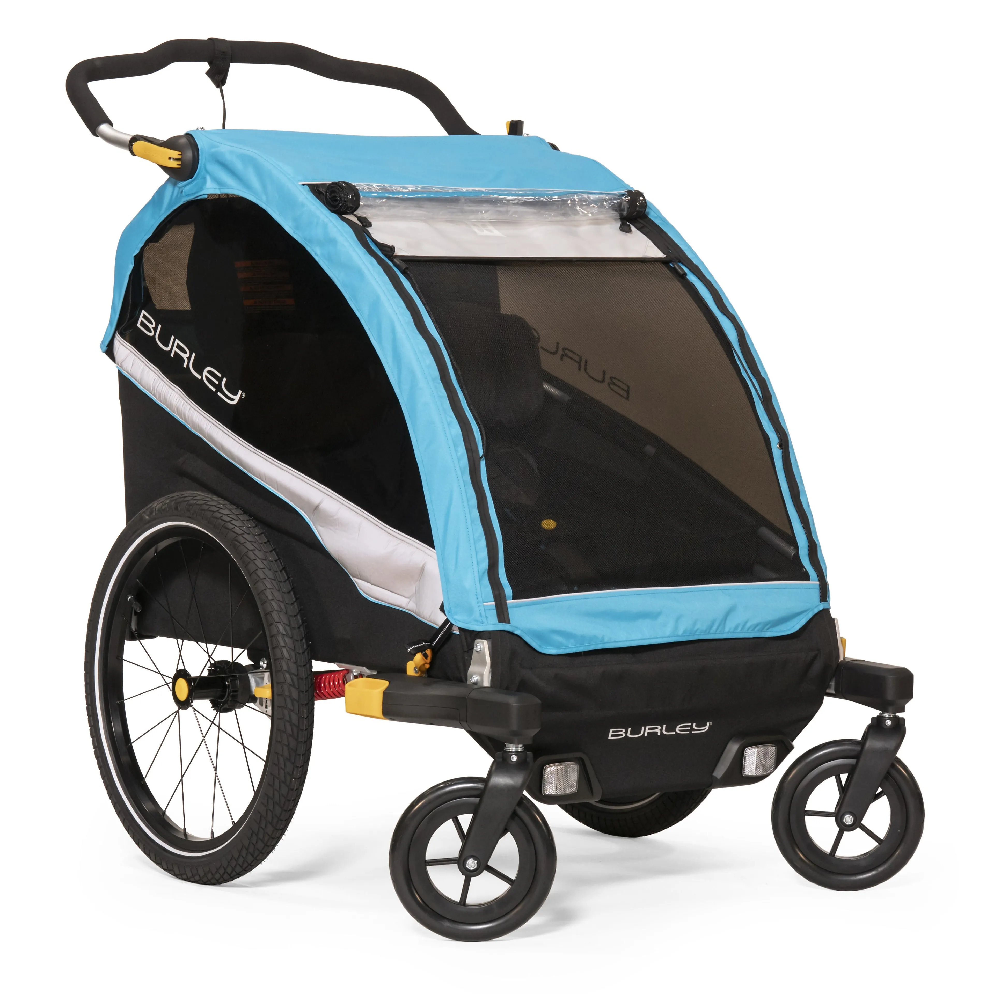 2-WHEEL STROLLER KIT 2019->