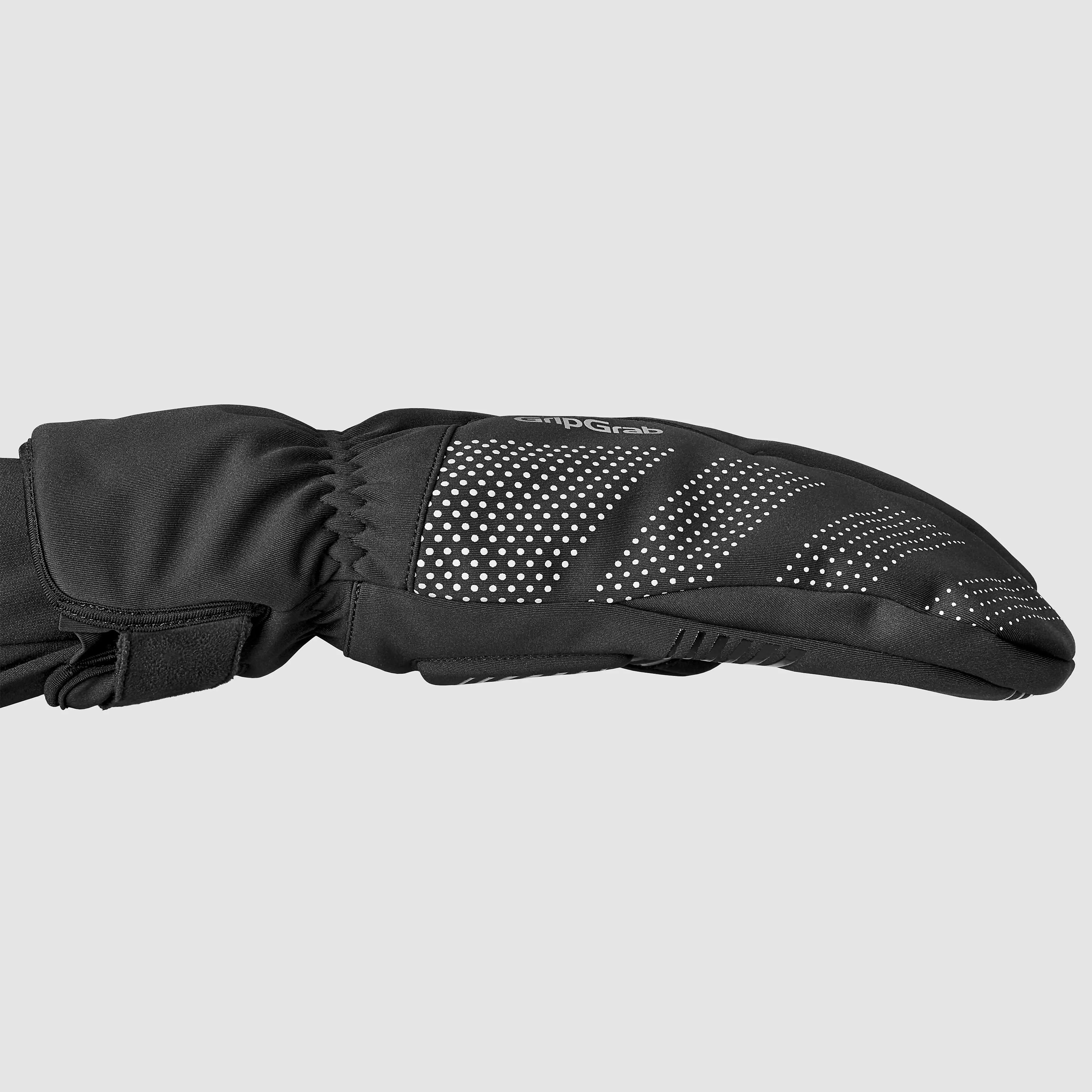 Ride Windproof Deep Winter Lobster Gloves