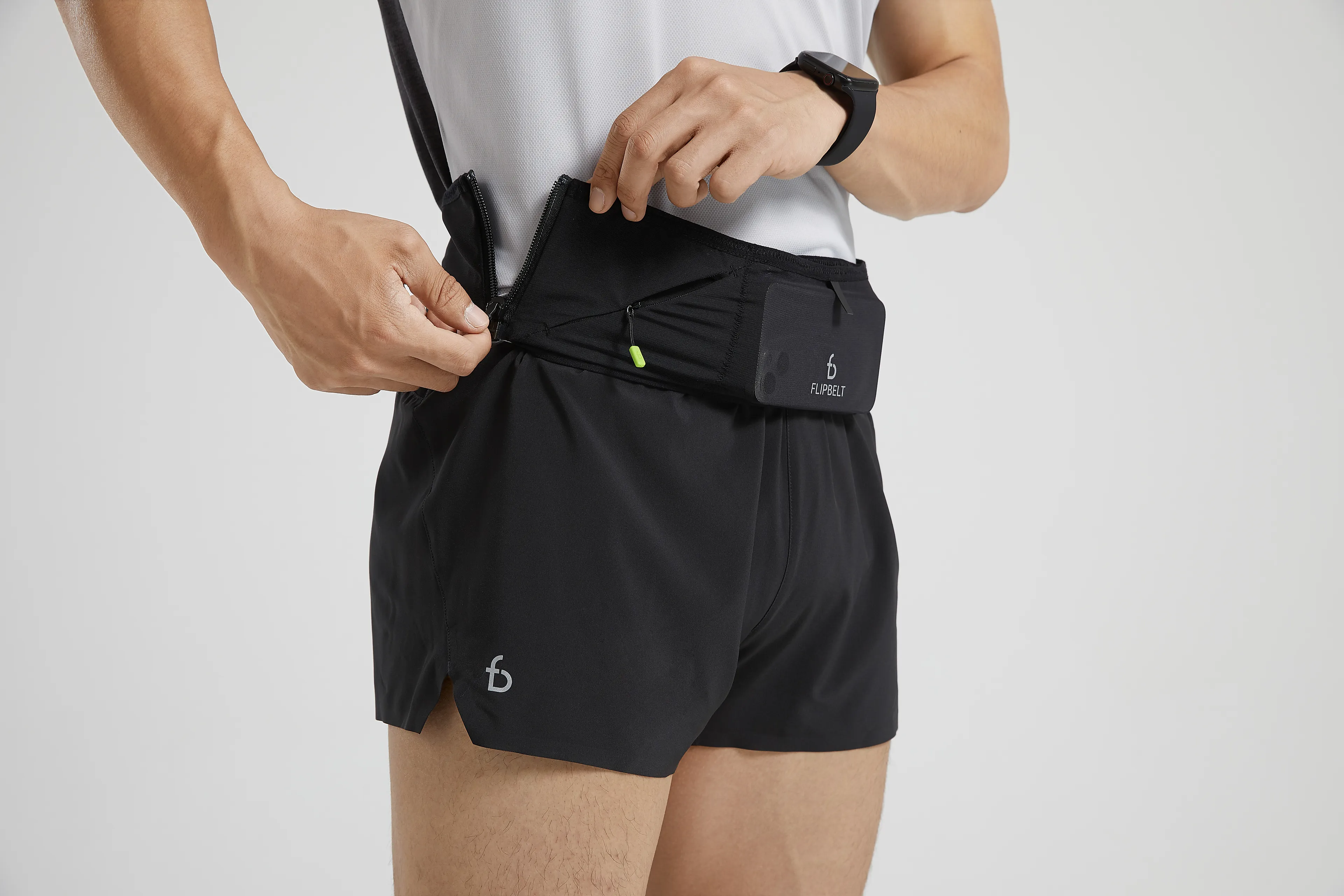 FlipBelt Arc vannflaske - 325 ML