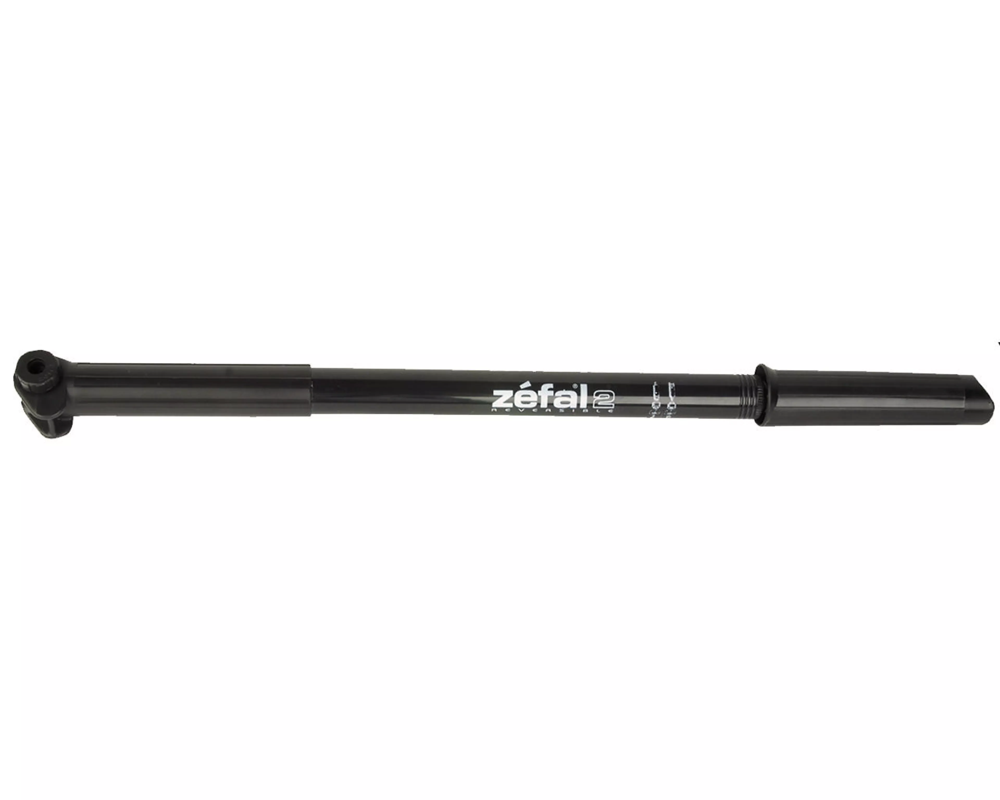 Pumpe Zefal 53-58Cm Autovent (justerbar til racer)