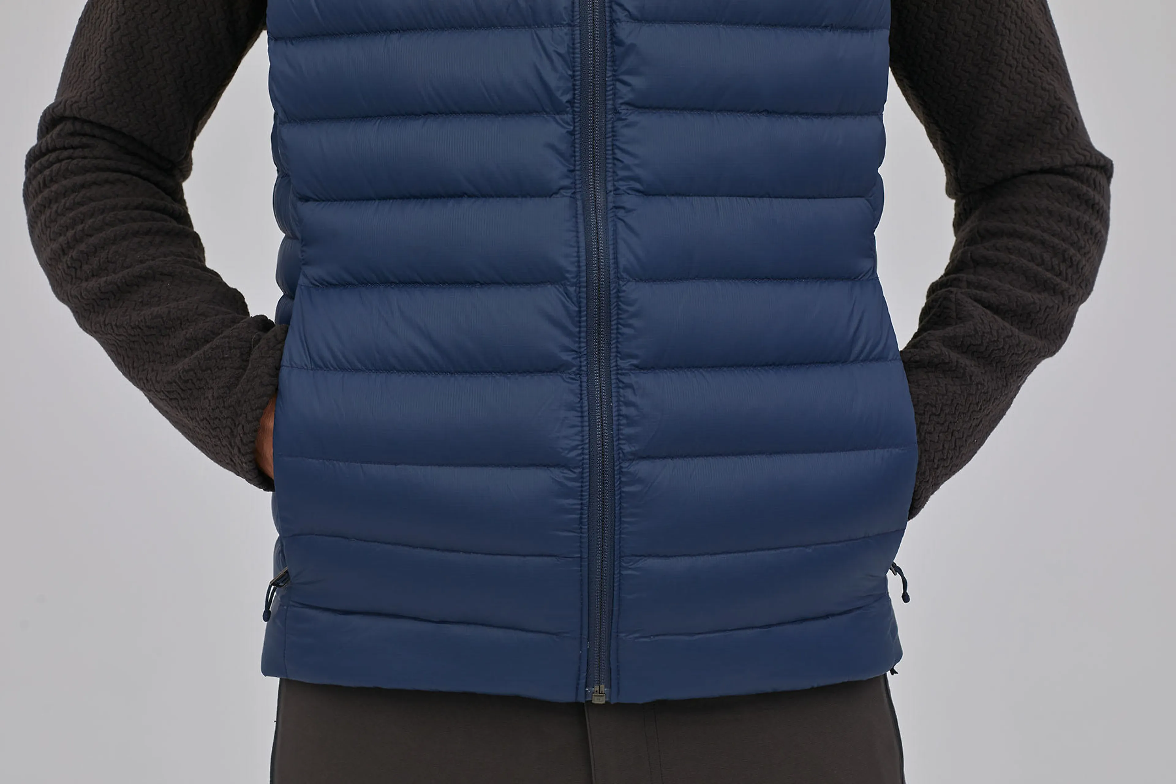 M's Down Sweater Vest