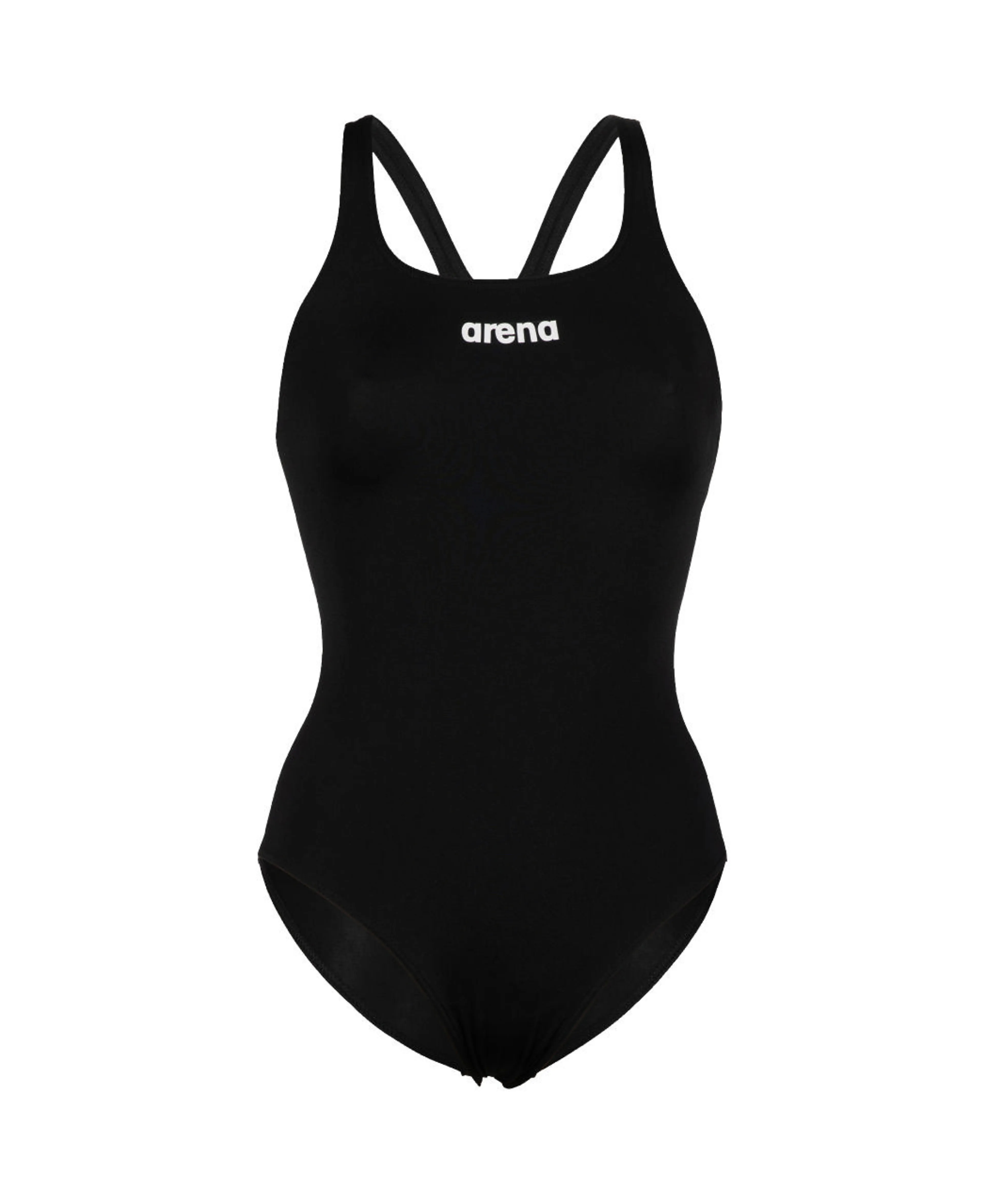 WOMEN'S TEAM SWIMSUIT SWIM PRO SOLID