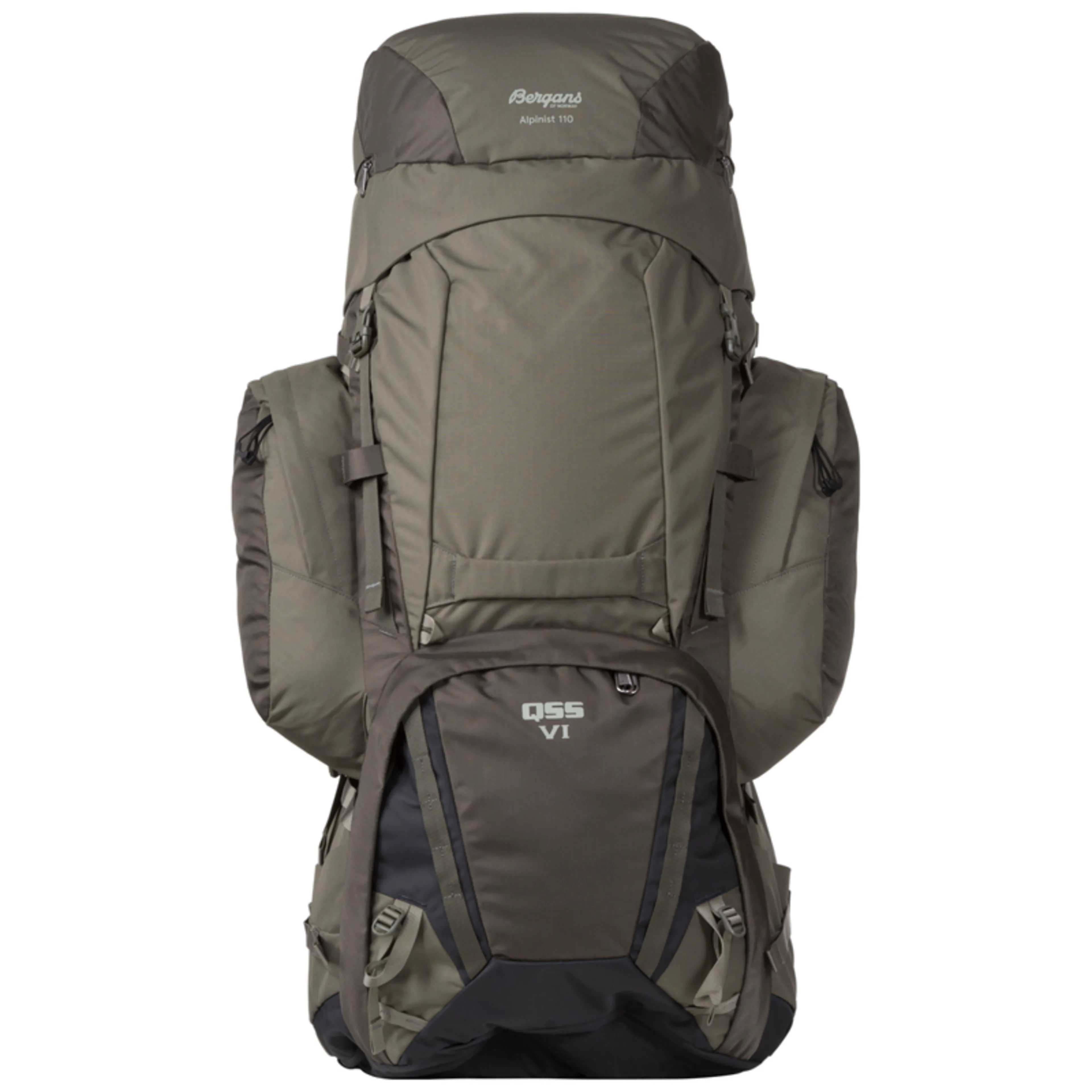 Alpinist V6 Medium 110L