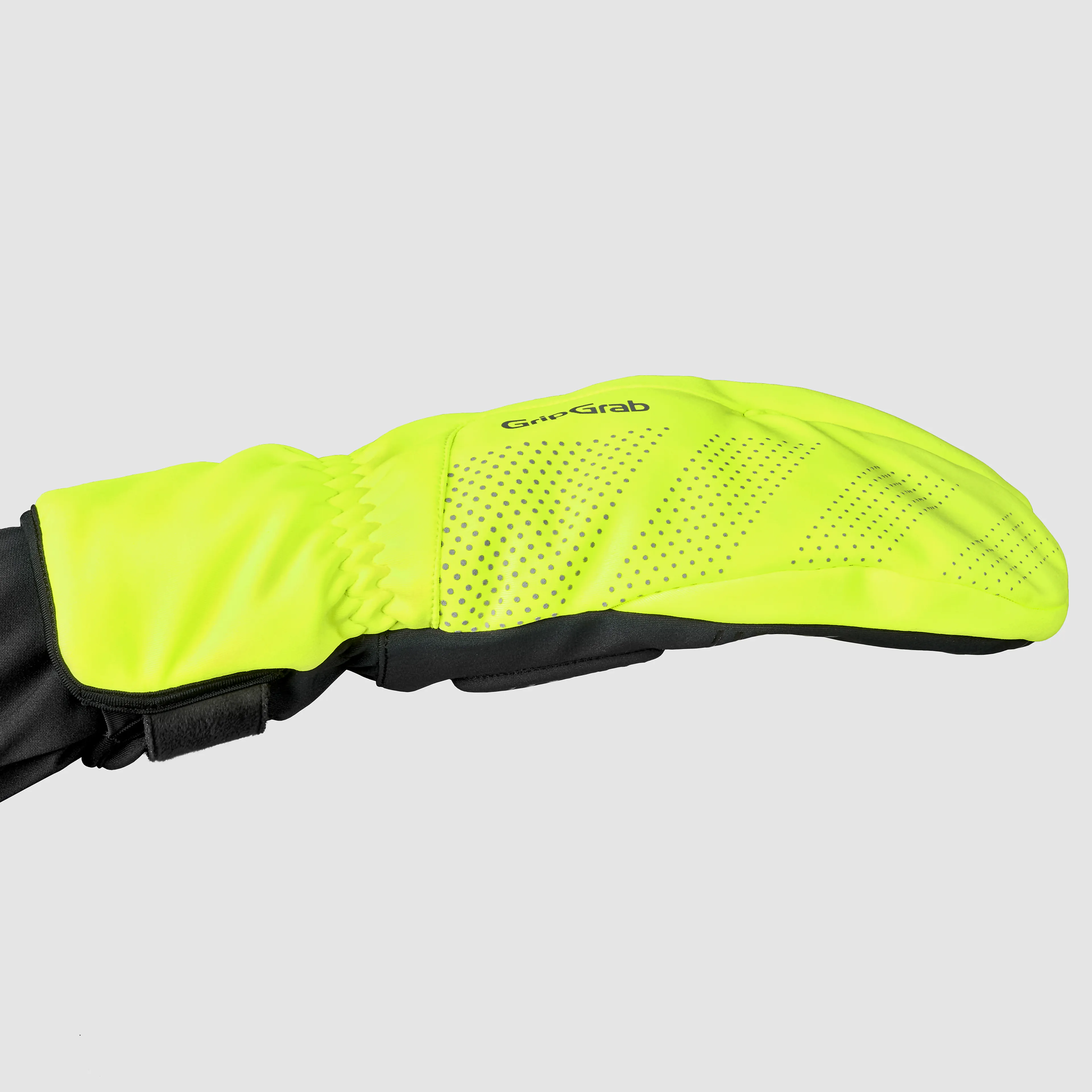 Ride Windproof Deep Winter Lobster Gloves