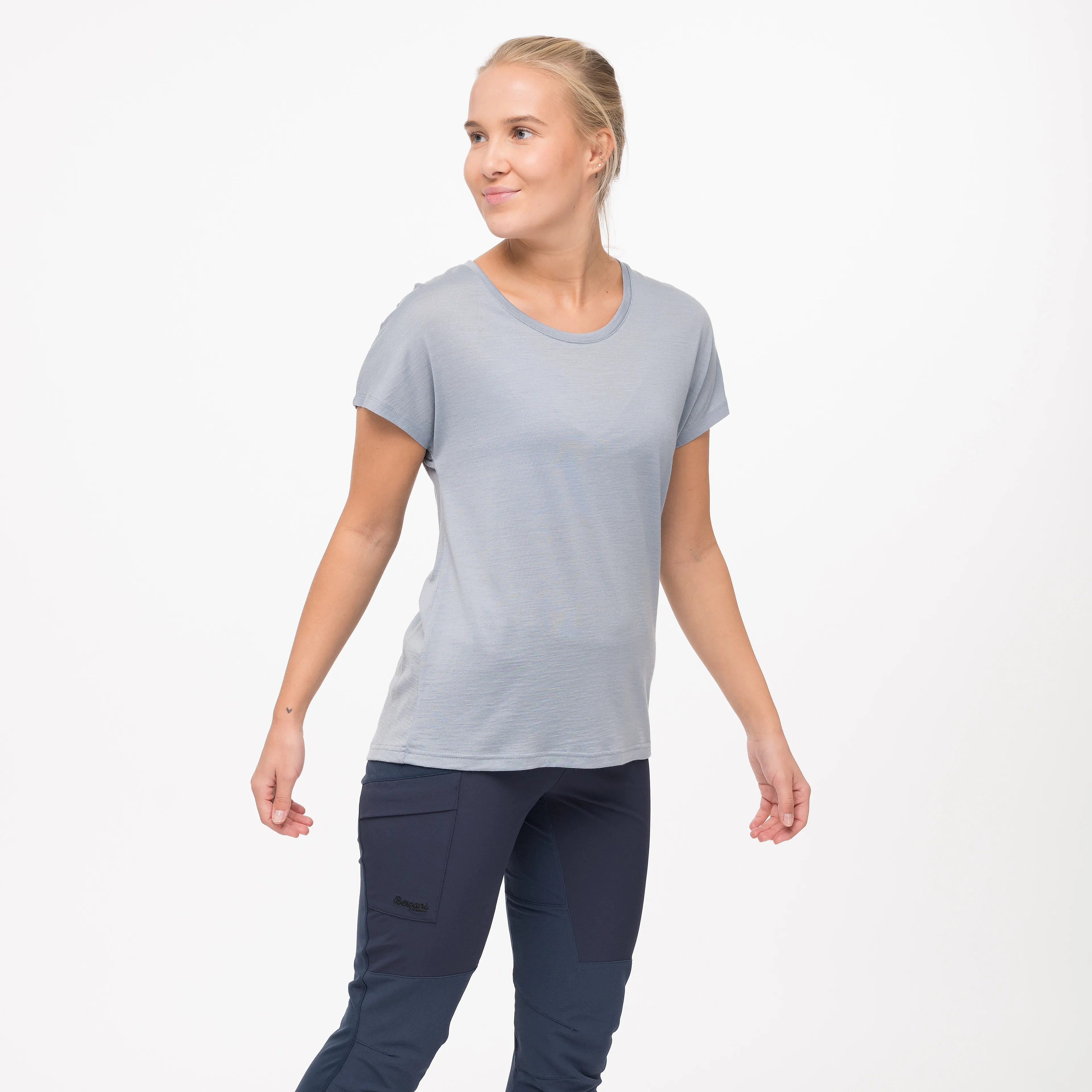 Whenever Merino Tee Women