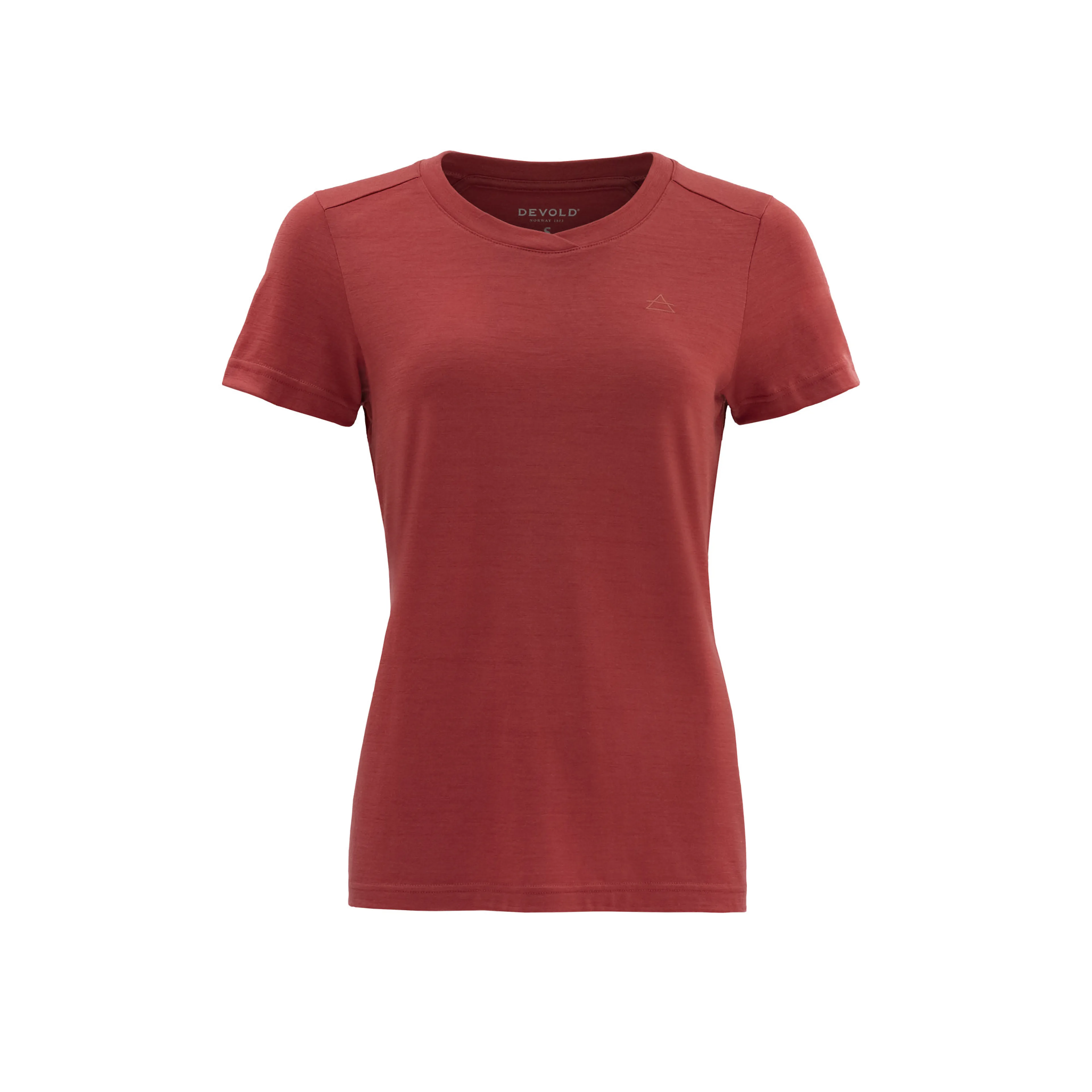 HOVLAND MERINO 200 TEE WMN