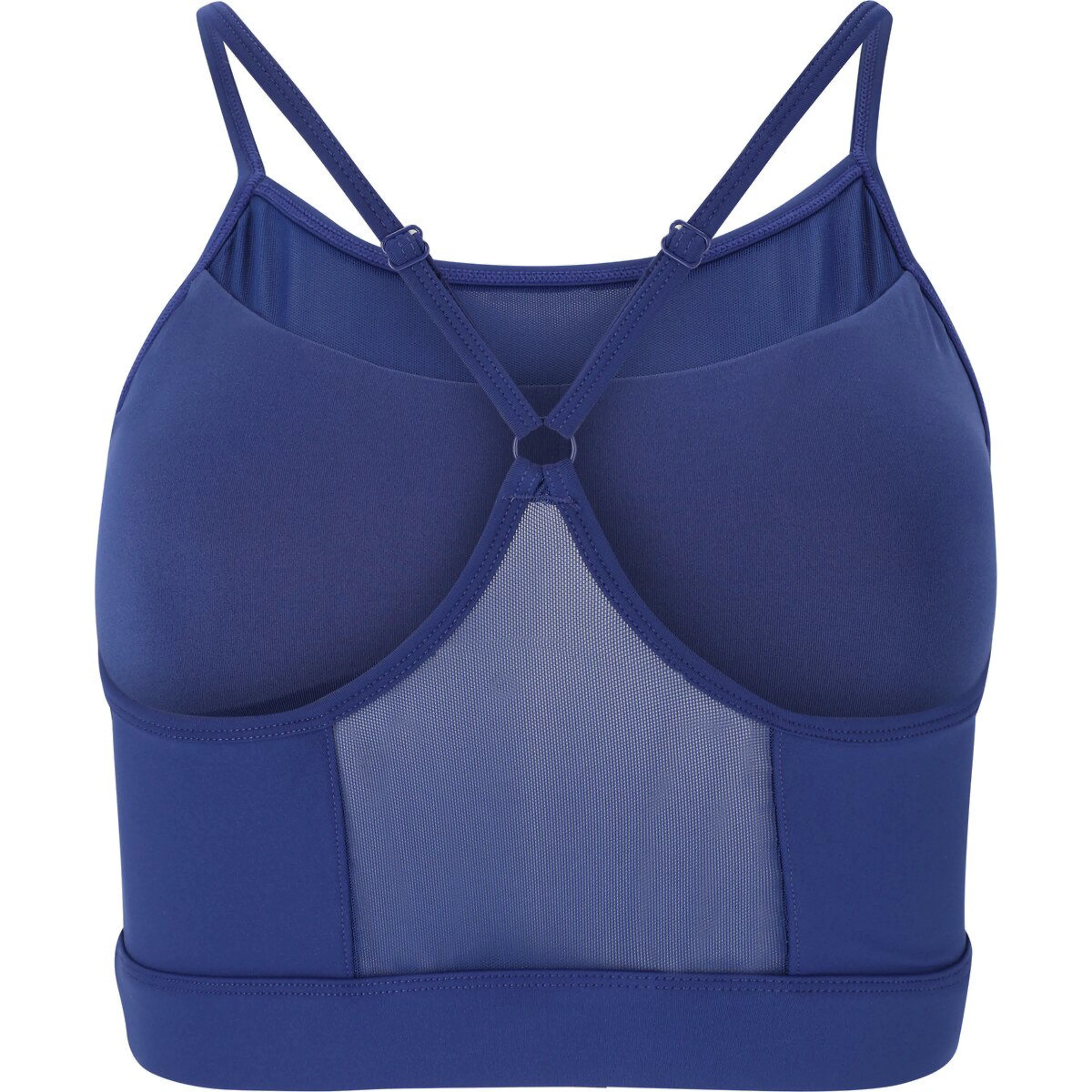 Salisbury W Sports Bra With Mesh Details