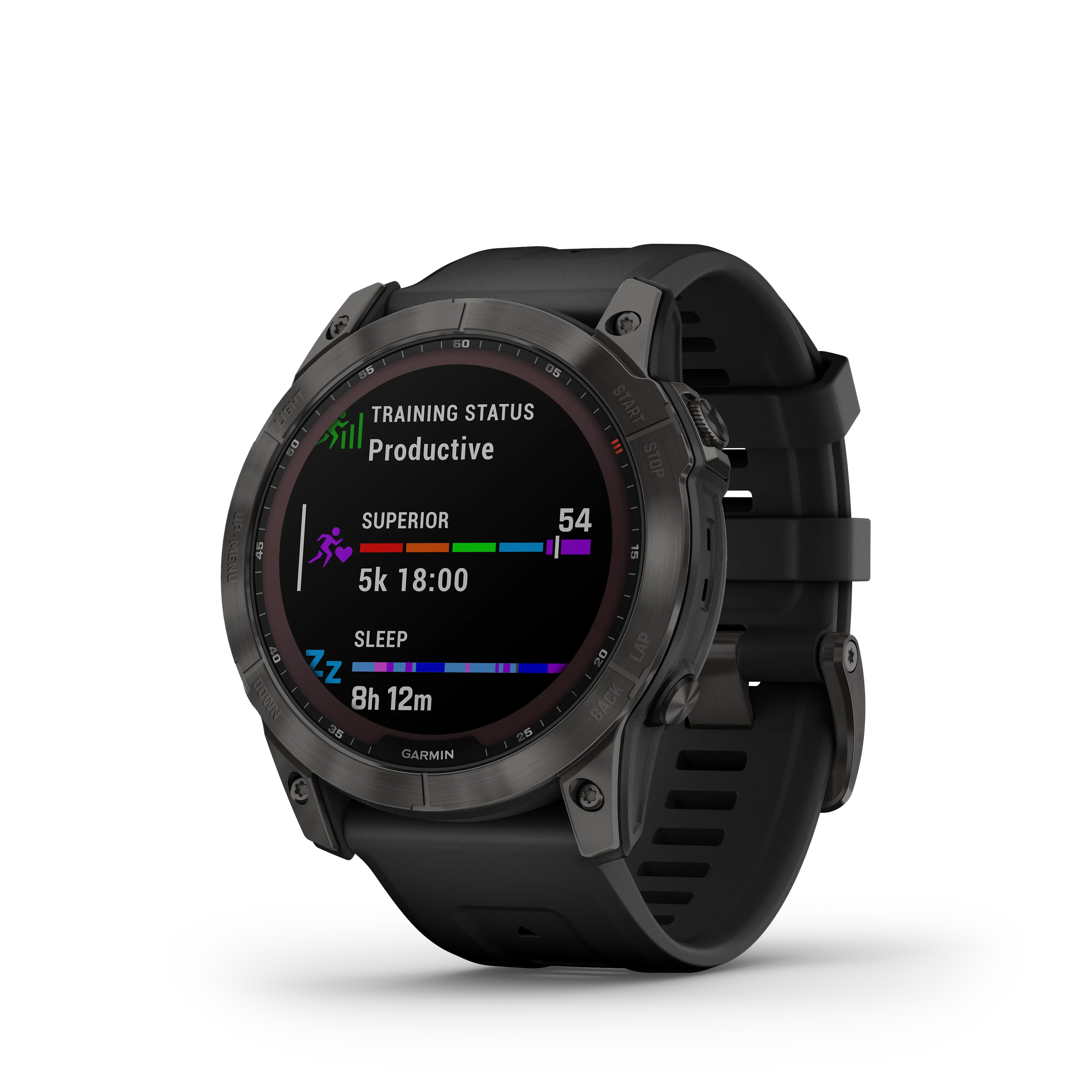 fenix 7X Sapphire Solar