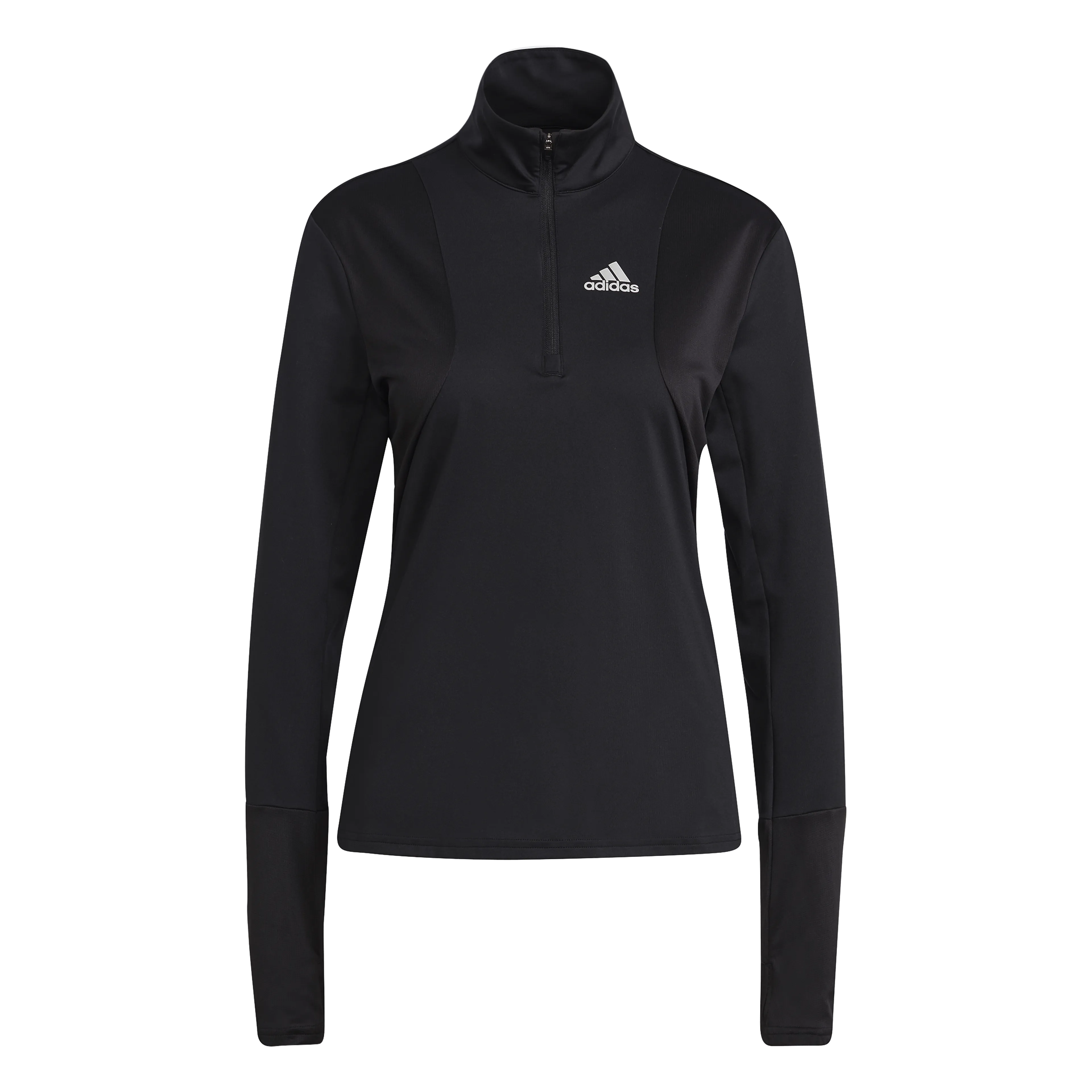 ADIDAS OWN THE RUN 1/2 ZIP WOMEN