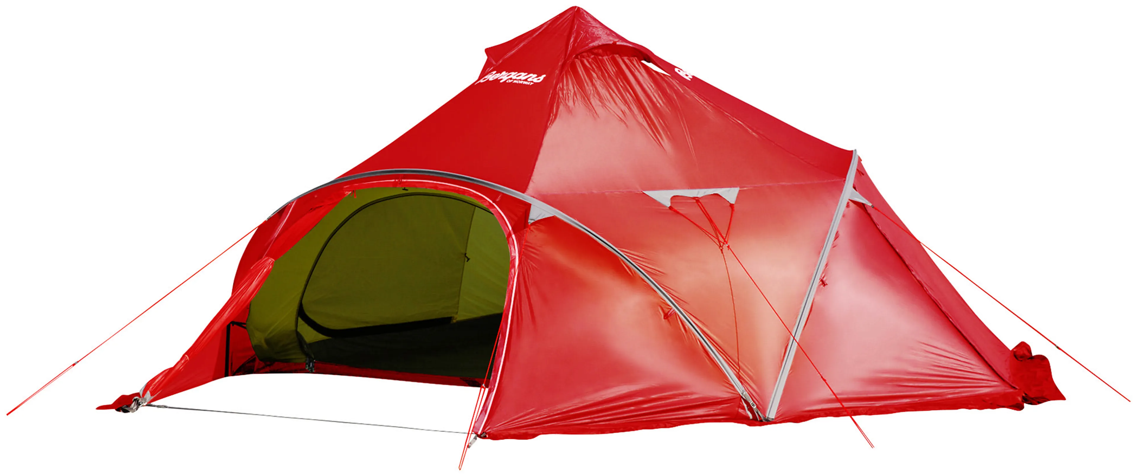 Wiglo® LT 6-Pers Tent
