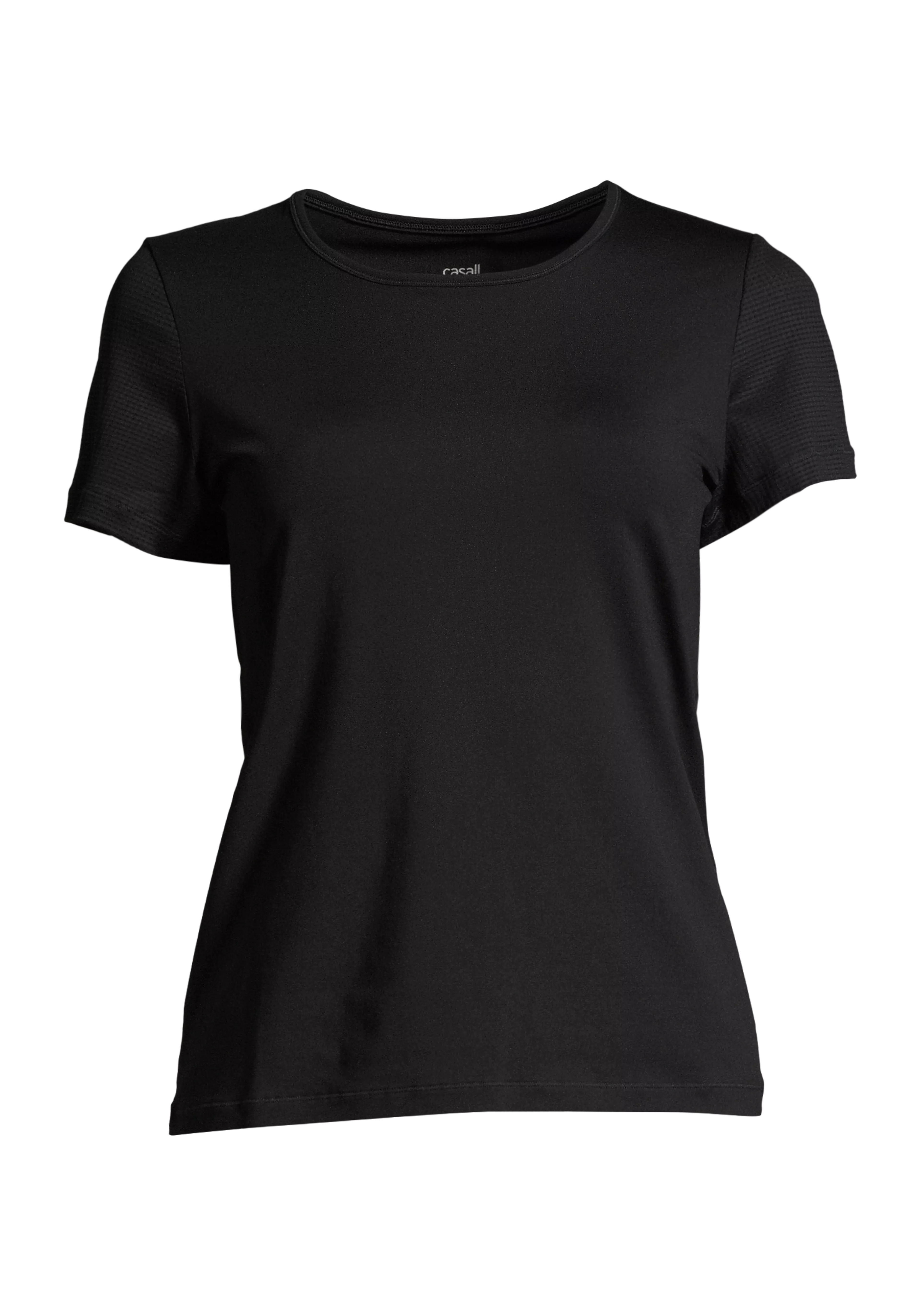 Essential Mesh Detail Tee