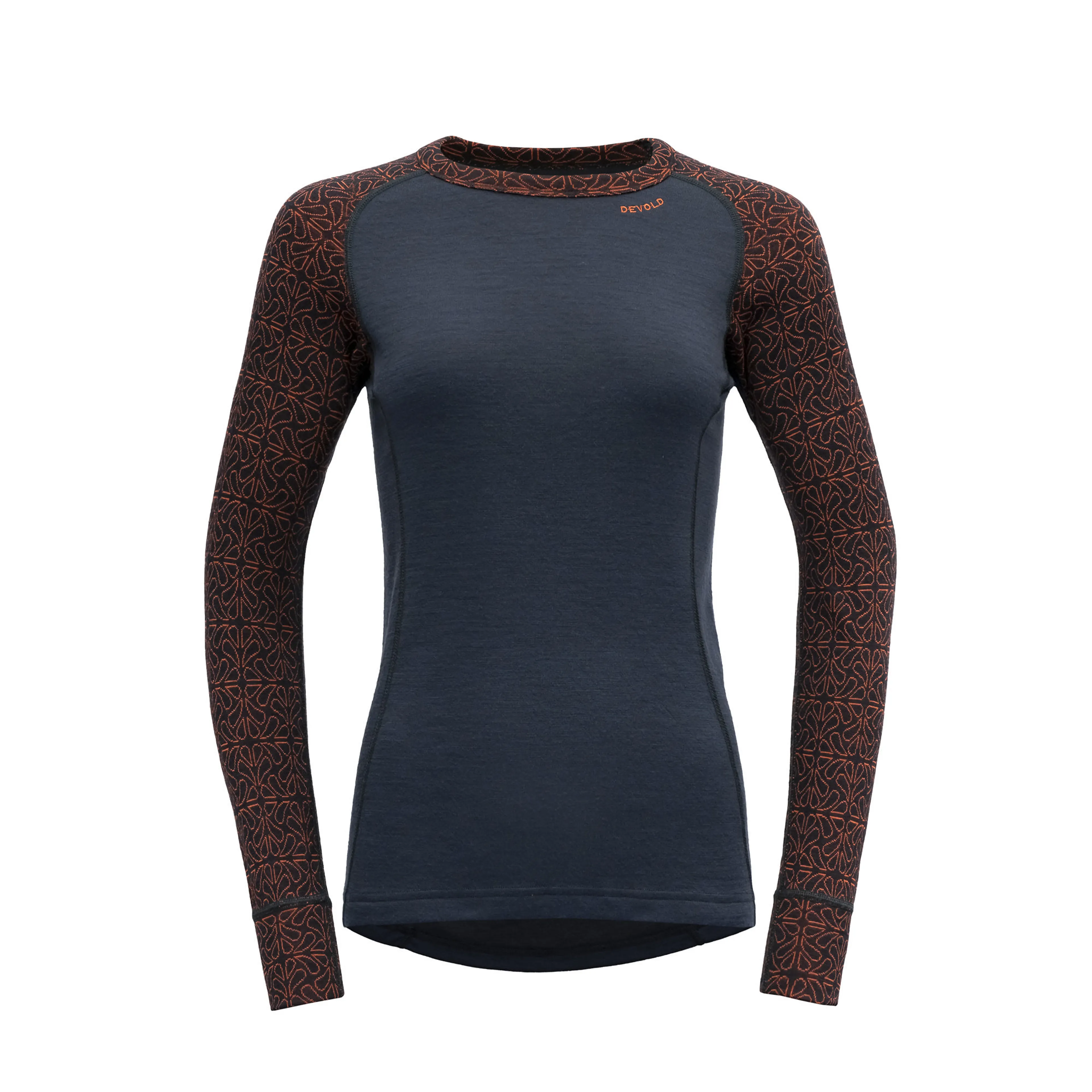 DUO ACTIVE WOMAN SHIRT