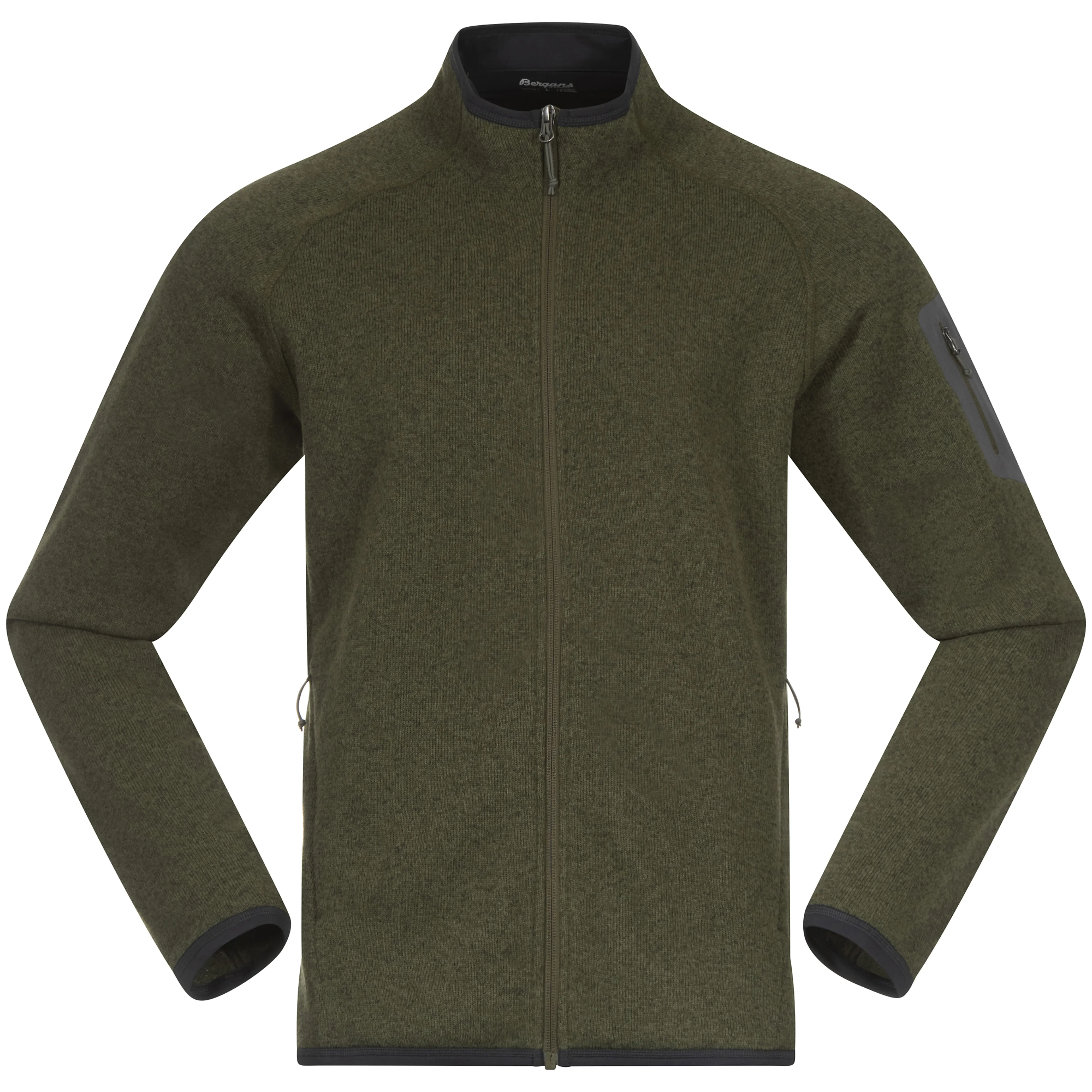 Kamphaug Knitted Half Zip