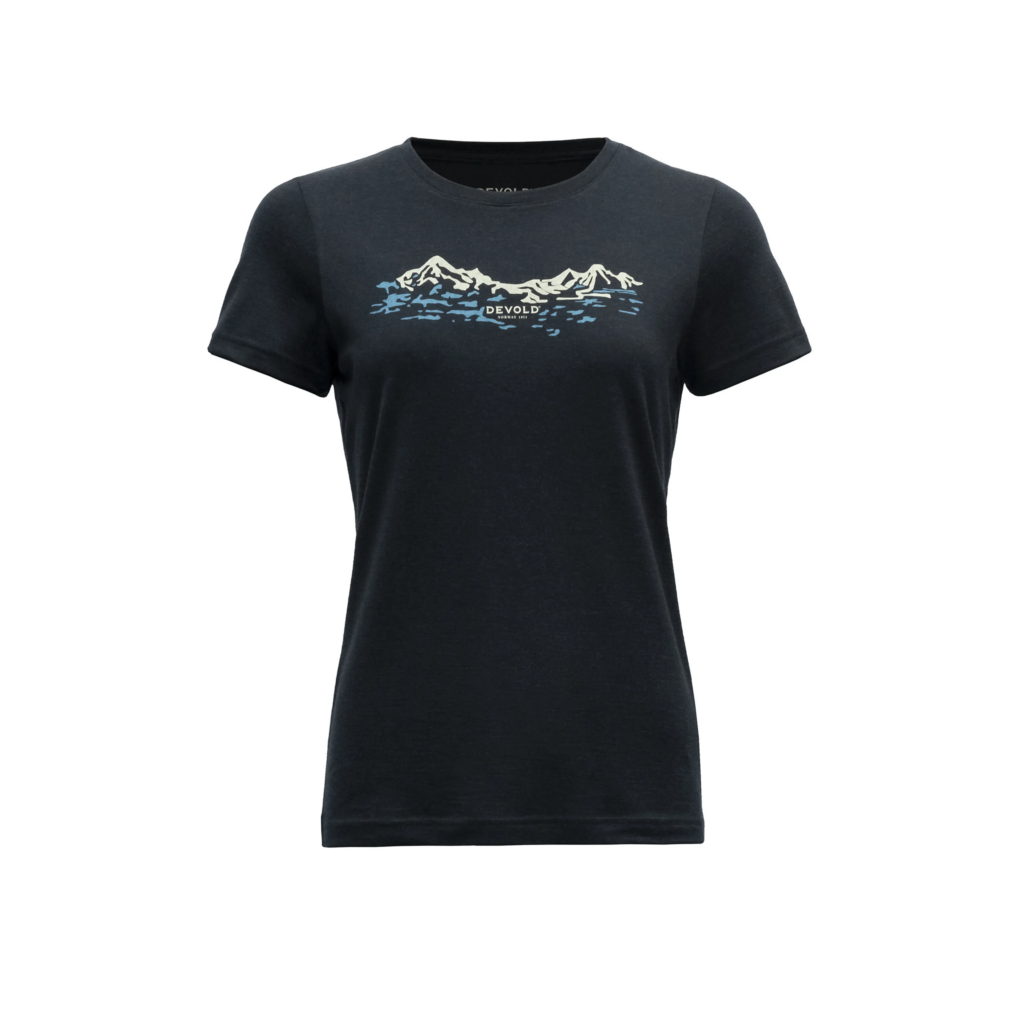 EIDSDAL MERINO 150 TEE WMN