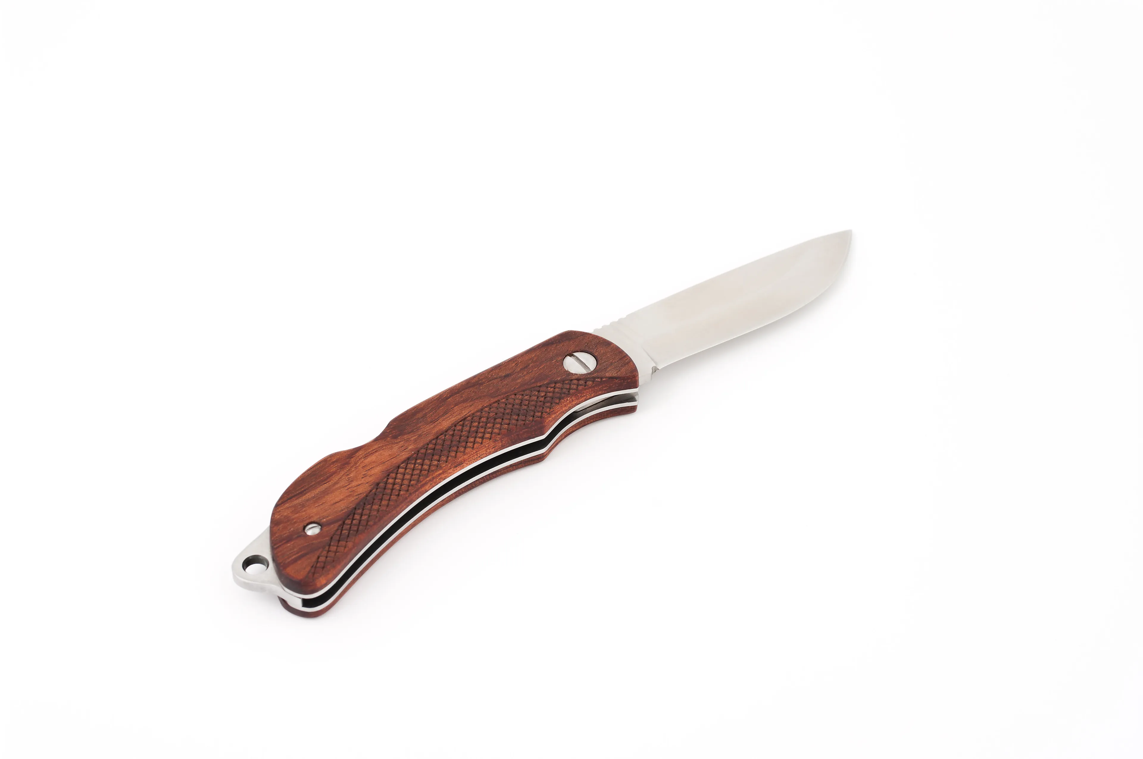 Swede 8 Wood foldekniv